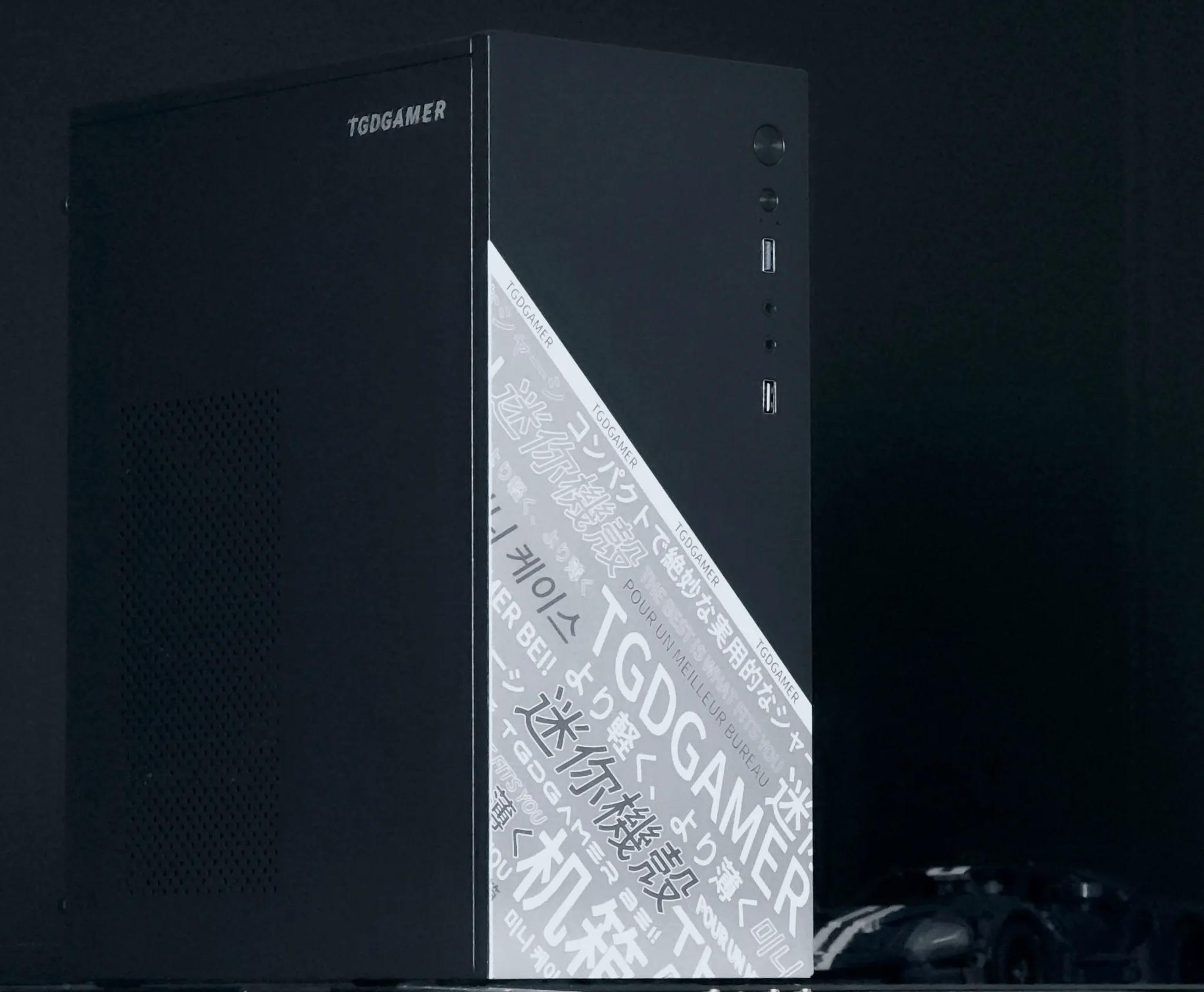 I5 7400/GTX 1060 Gaming PC Computer