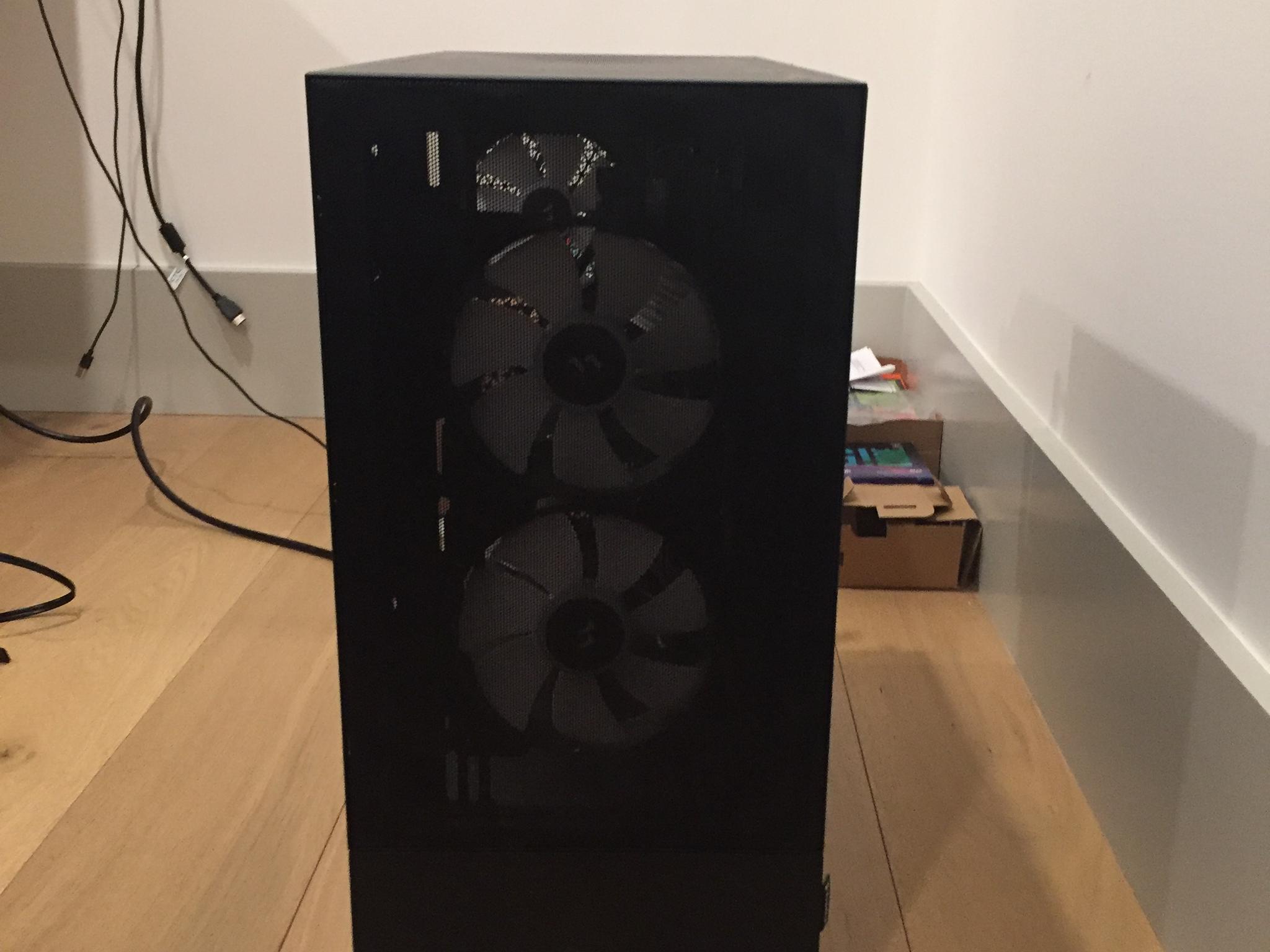 Custom Budget Gaming PC