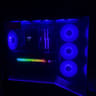 GeForce RTX 3070 Custom Gaming PC - Ryzen 5 5500