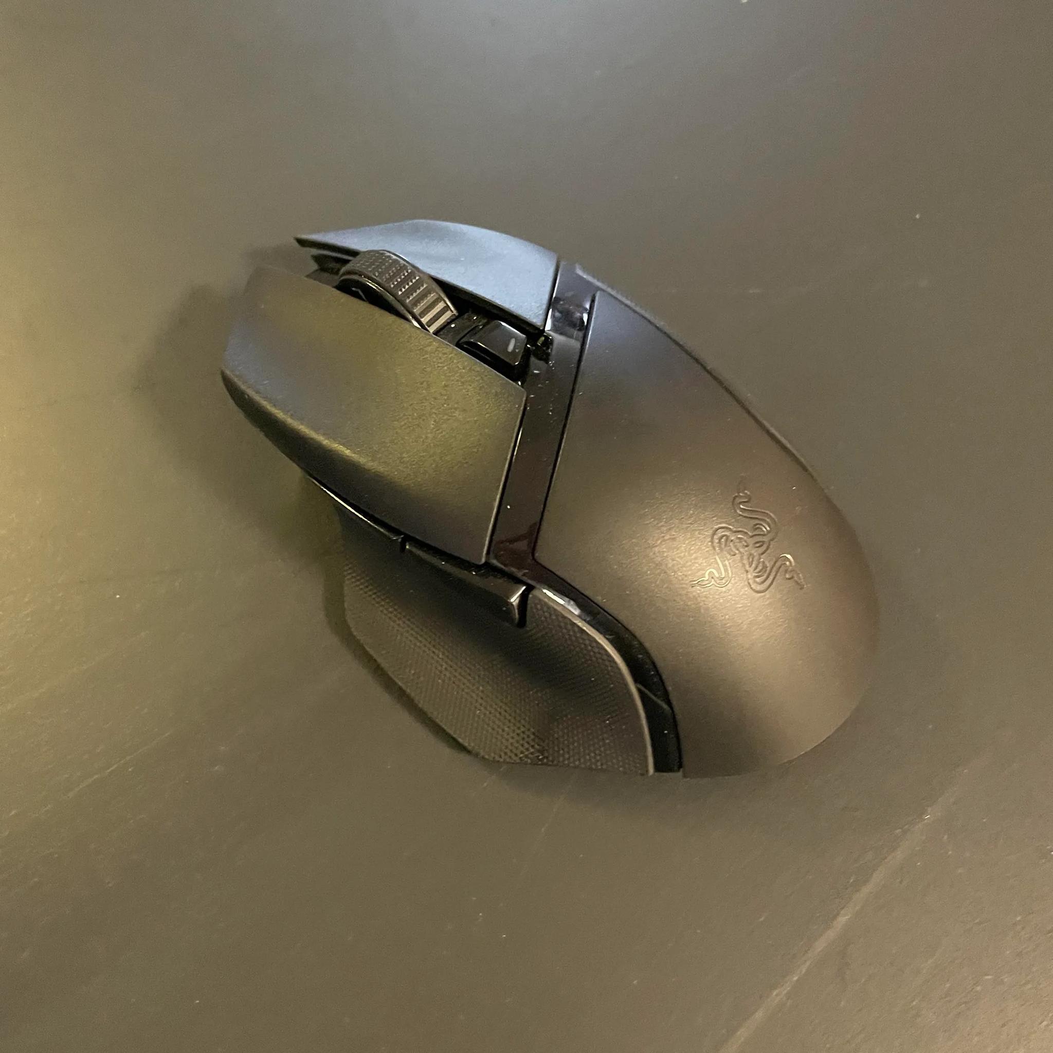 Razer Basilisk X Hyperspeed (Wireless)