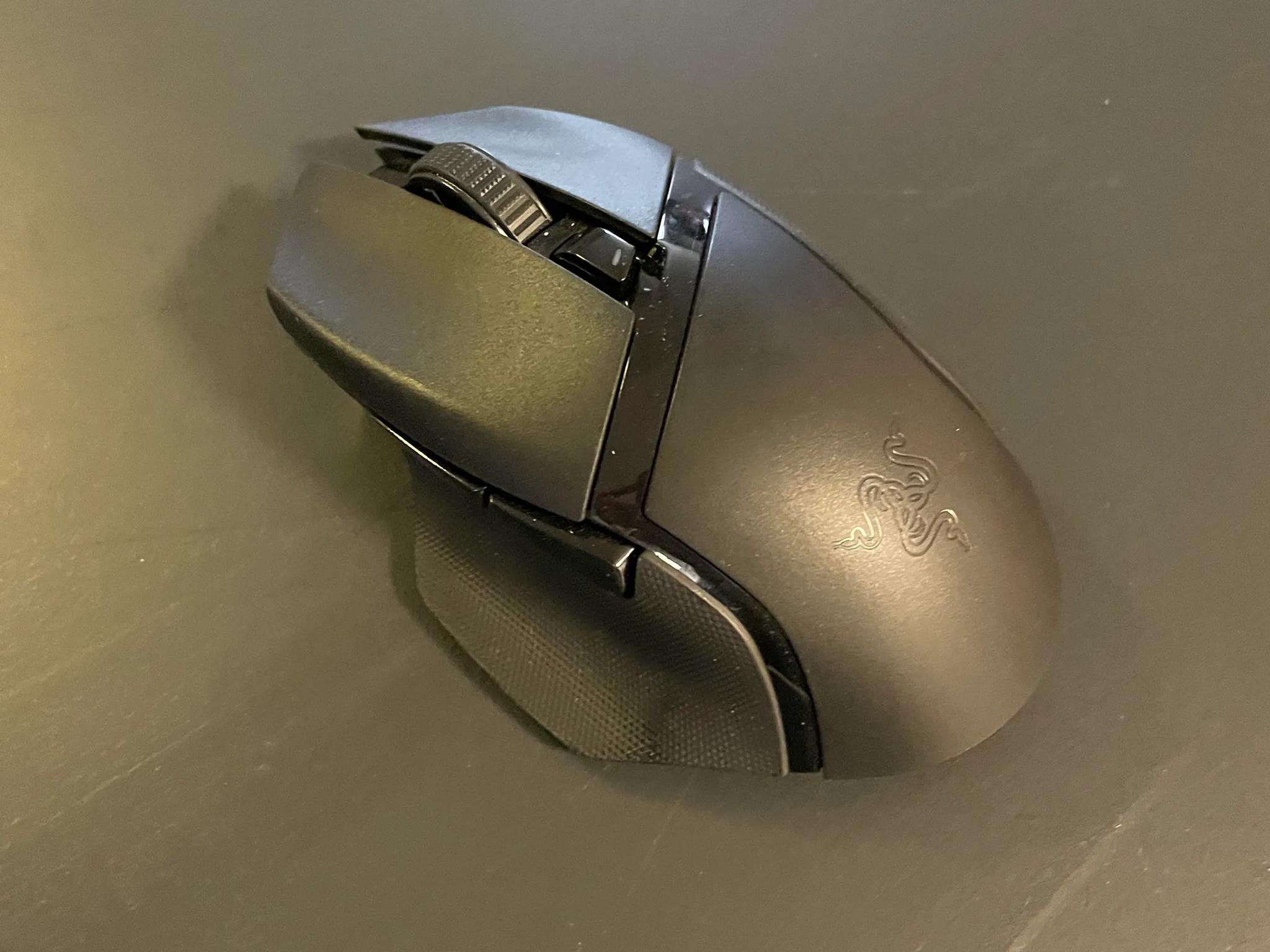 Razer Basilisk X Hyperspeed (Wireless)