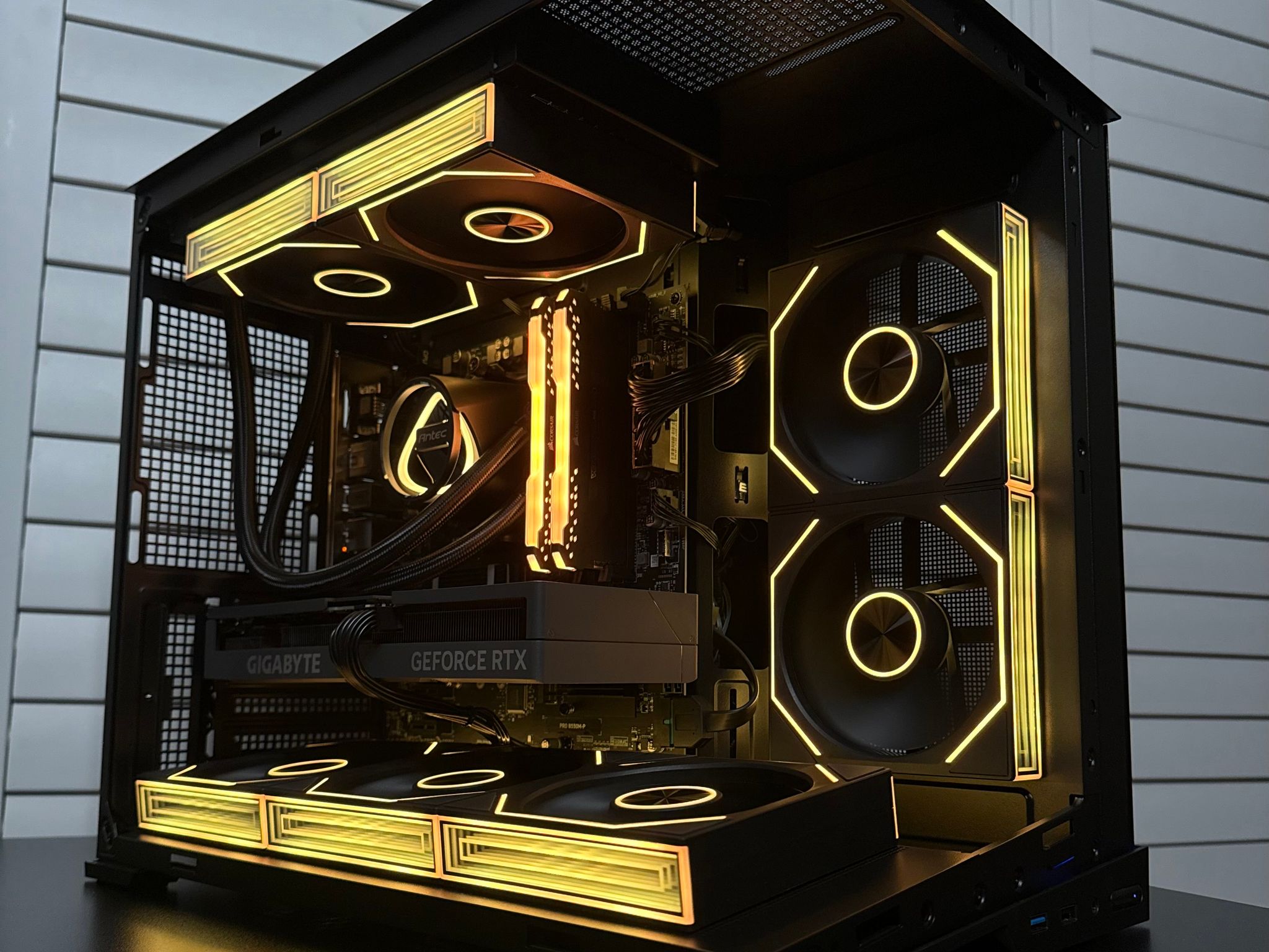 E-Sports Ready Gaming PC | RTX 4060 Ti + Ryzen 5 5600X | 1TB M.2 NVMe
