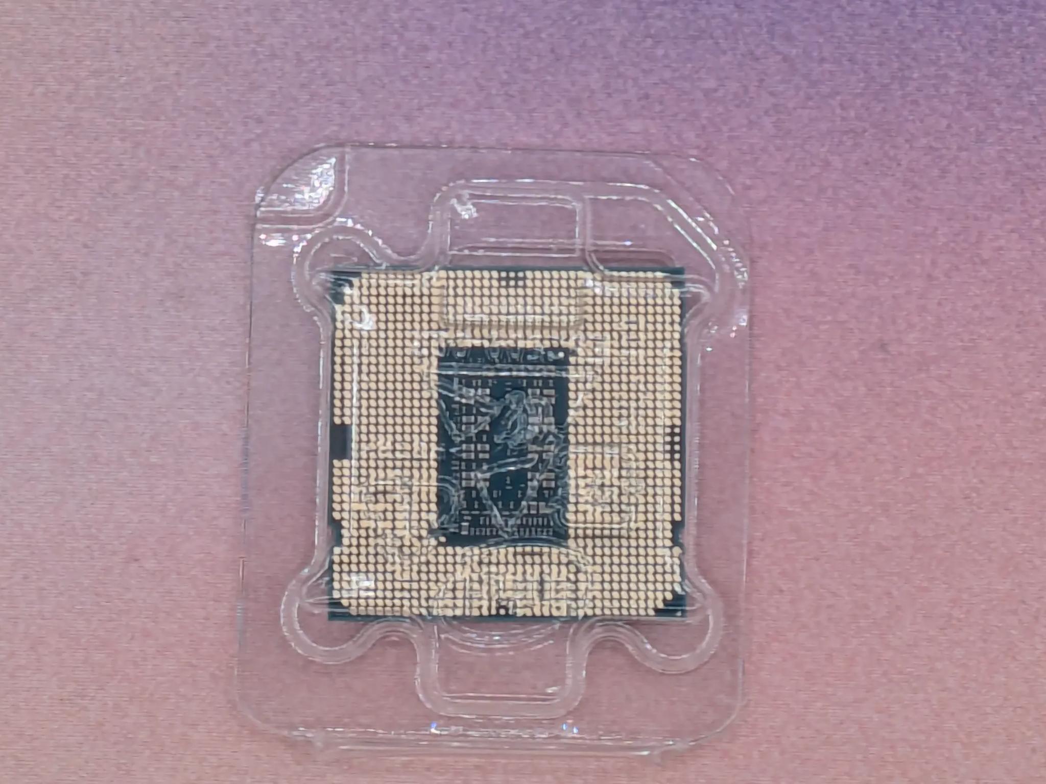 Intel Core i9-10900K Processor