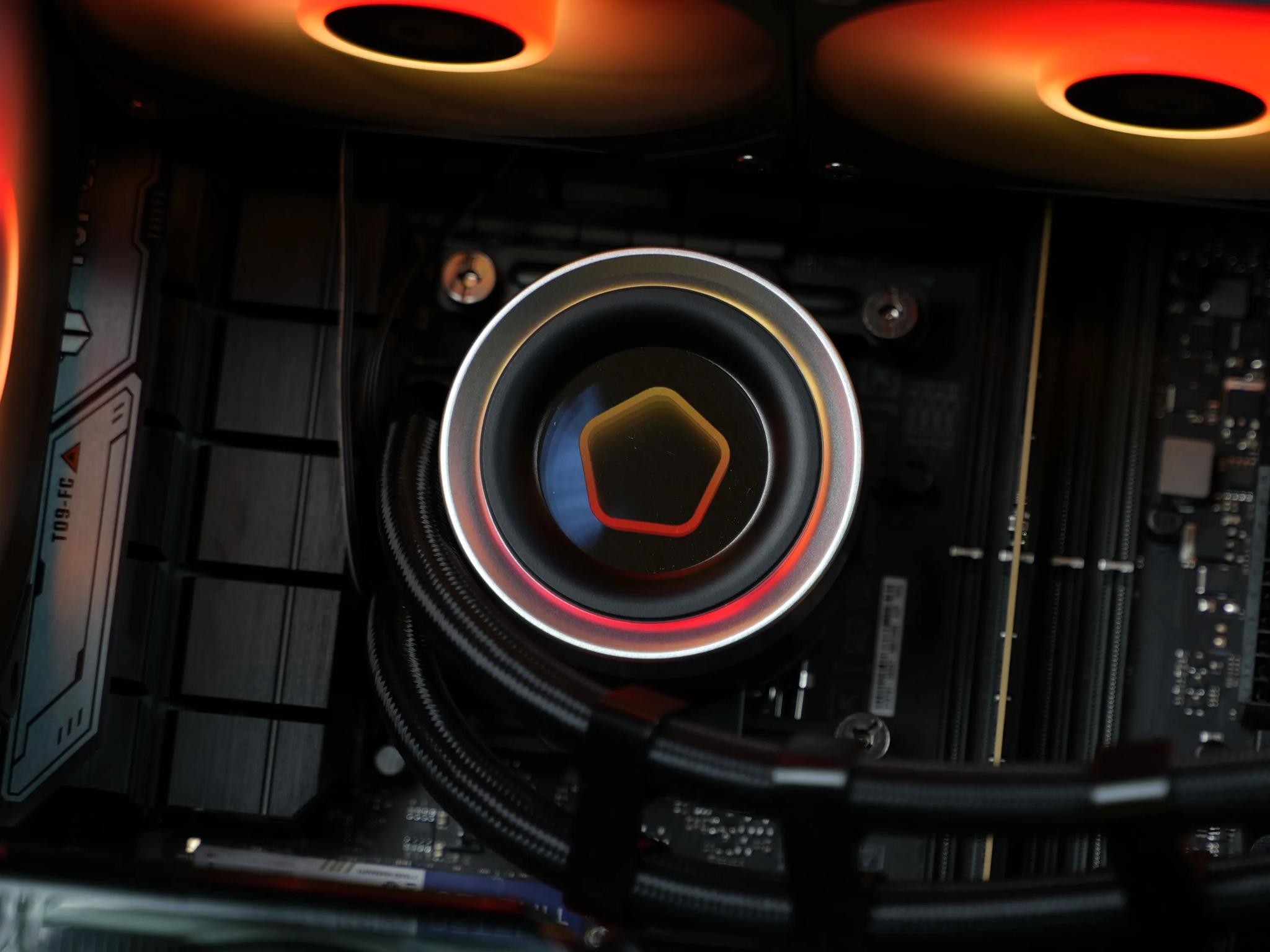“Lucanus V4.2” RTX 4070 i5 13600KF 32GB Windows 11 2TB 4K Powerhouse Gaming PC