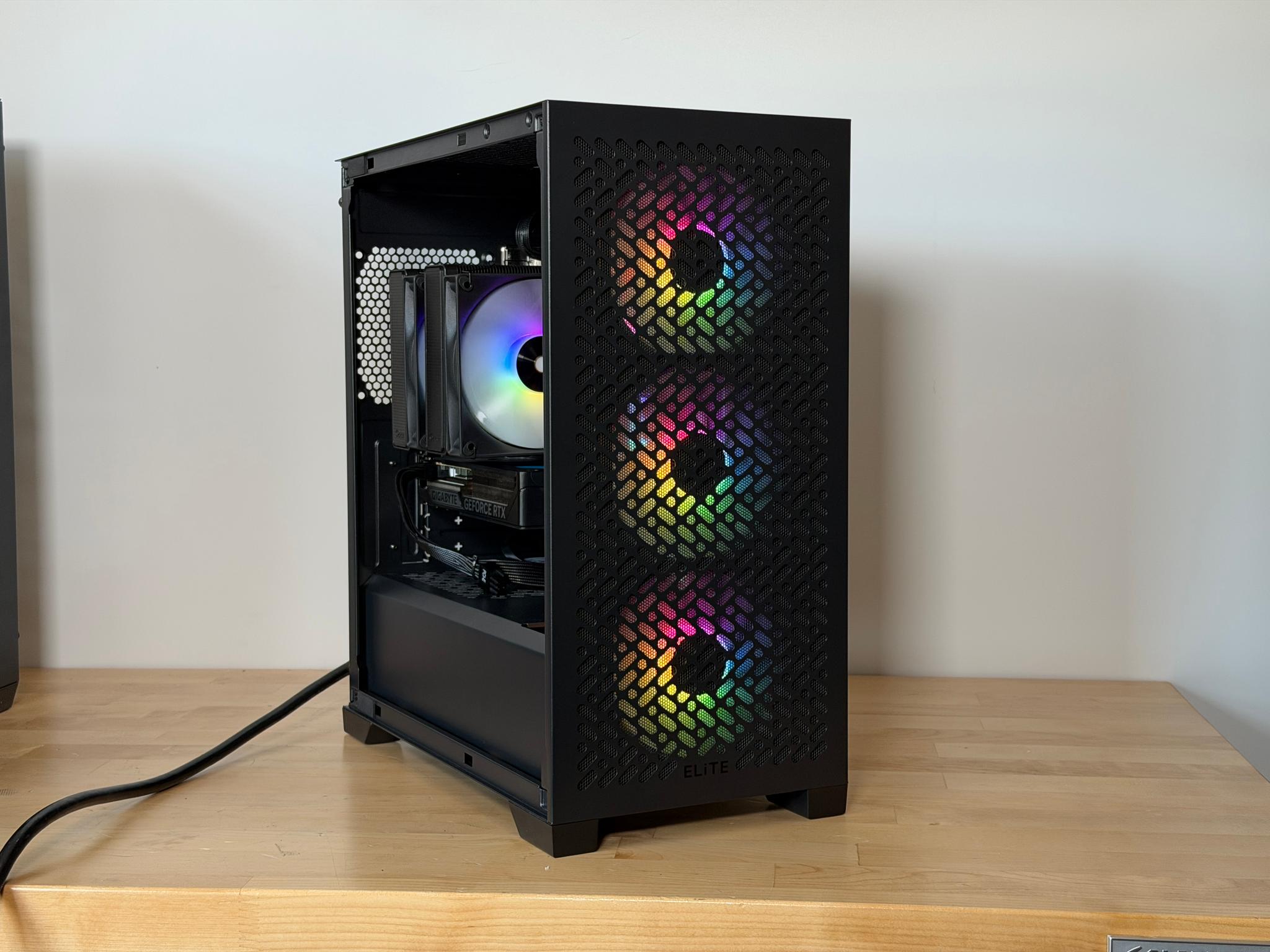 RTX 5060 Ryzen 7 7700x Gaming PC