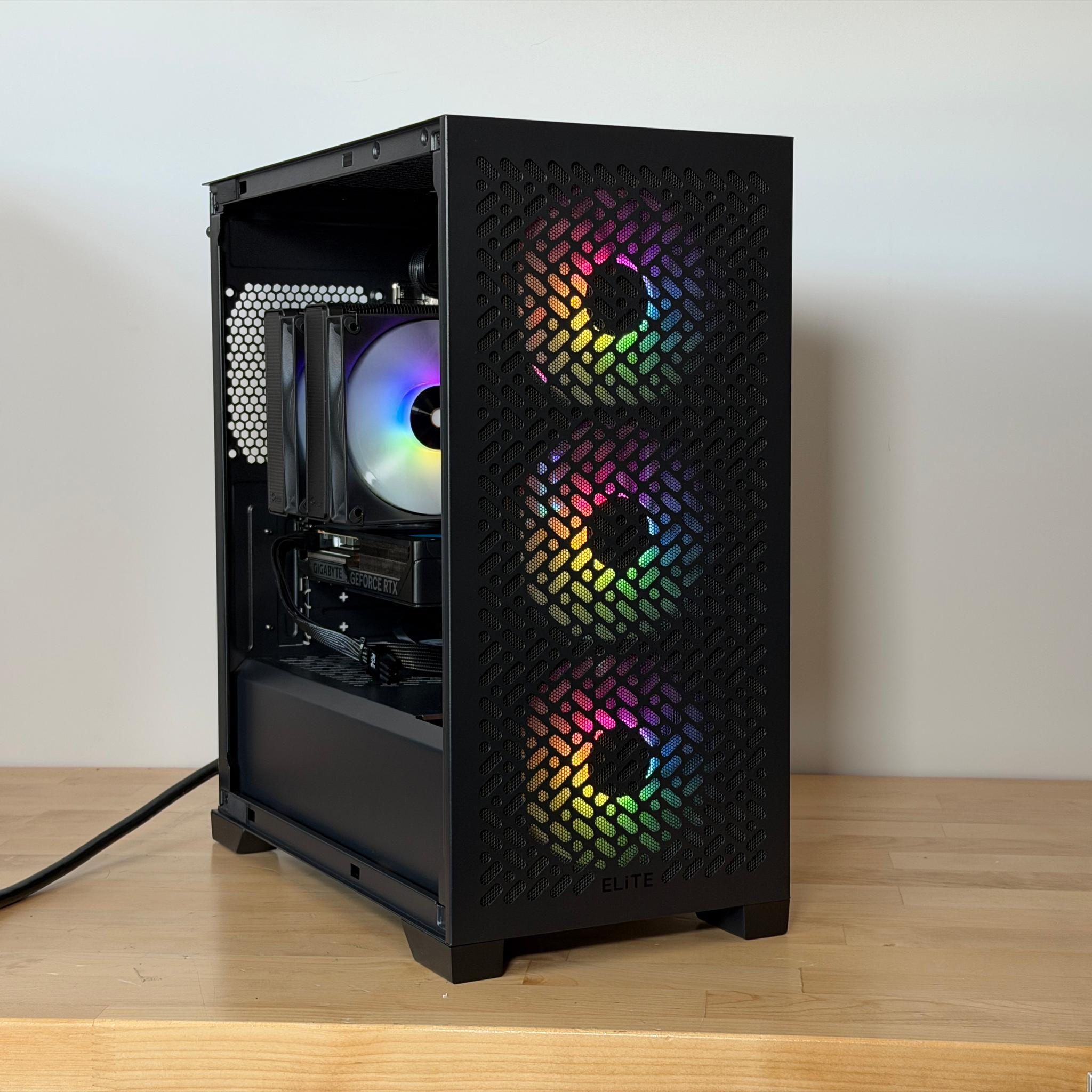 RTX 5060 Ryzen 7 7700x Gaming PC