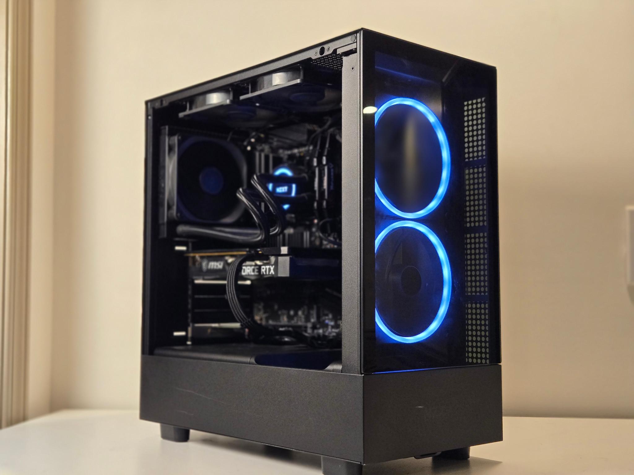 RTX 3060 12gb | Ryzen 5 5600X | 32gb DDR4 | 1tb Storage