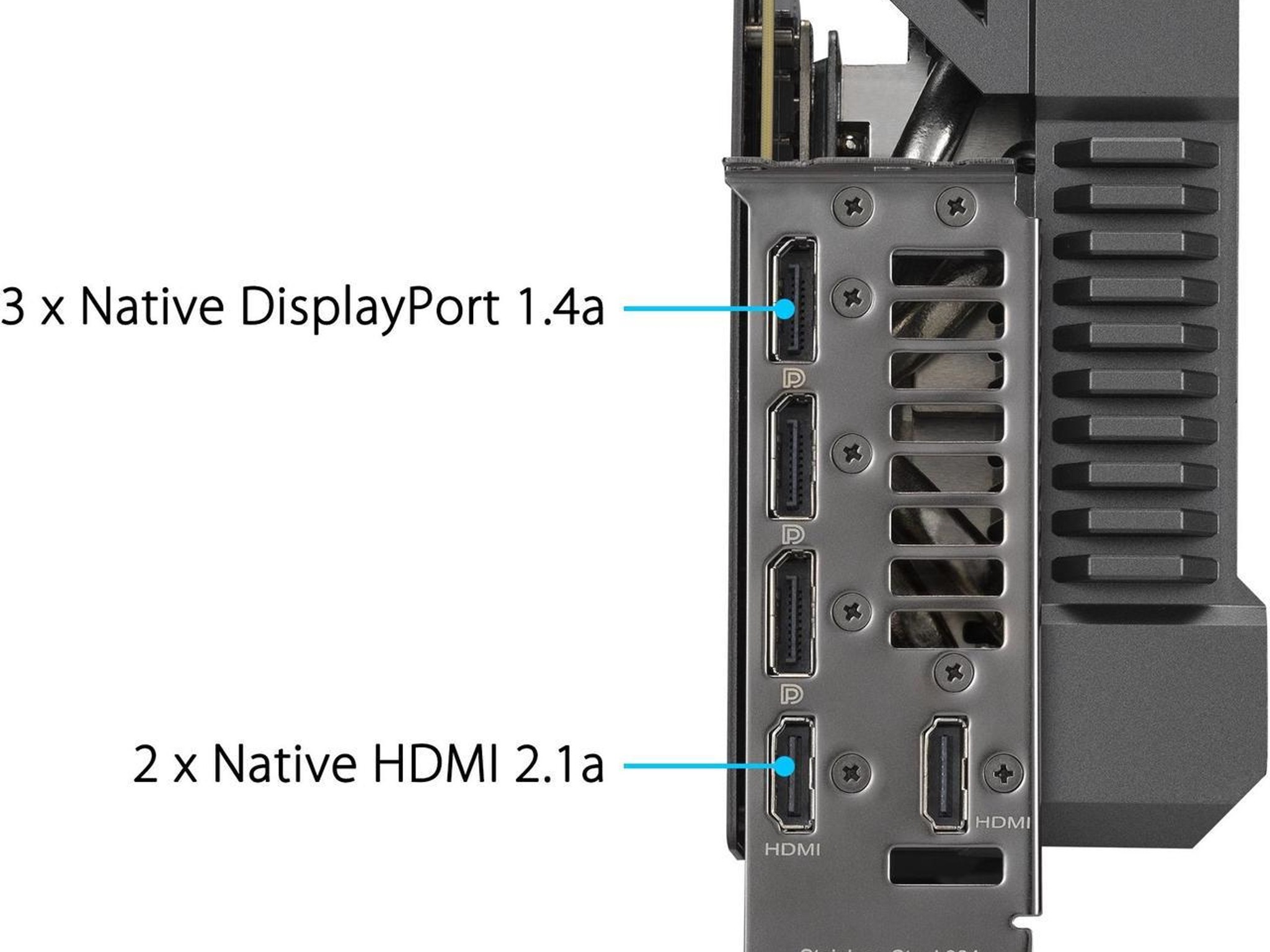 + New + ASUS TUF Gaming GeForce RTX 4090 OC Edition PCIe 4.0 24GB GDDR6X HDMI 2.1a DisplayPort 1.4a