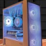 Blue ice 1080p esports  2400g with a 5500xt 16g of ram