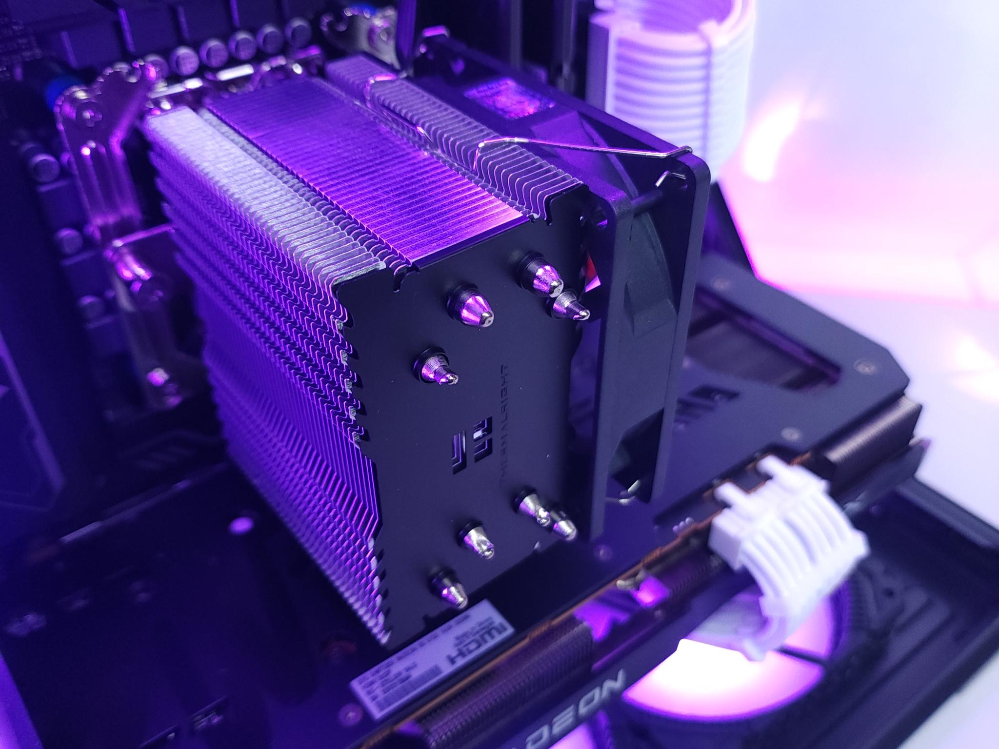 🖤💜RX 6700 | Core i5 12400F | 16GB 3200MHz | 1TB NVMe SSD