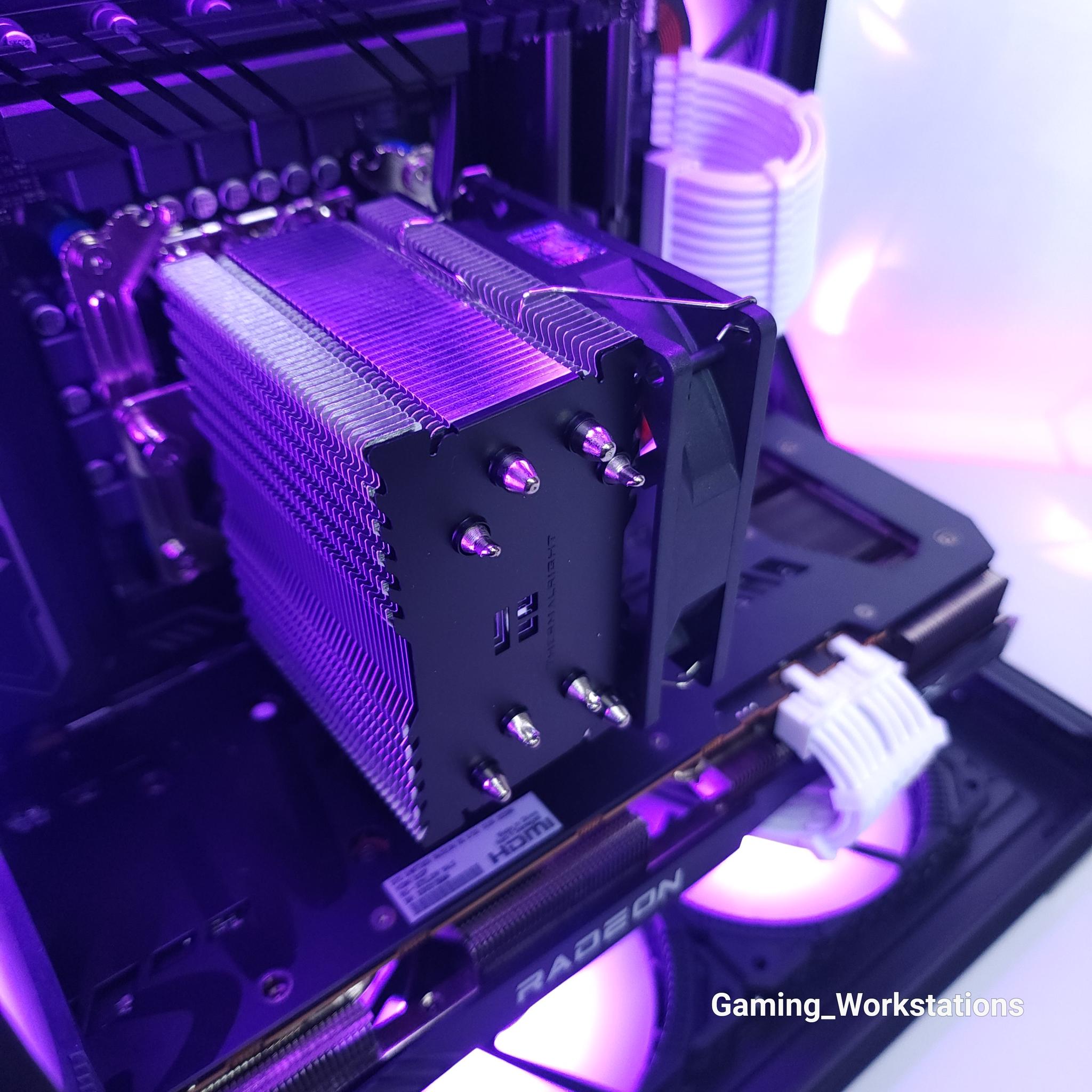 🖤💜RX 6700 | Core i5 12400F | 16GB 3200MHz | 1TB NVMe SSD