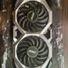 MSI GeForce GTX 1660 Ti VENTUS XS OC 6GB Graphics Card