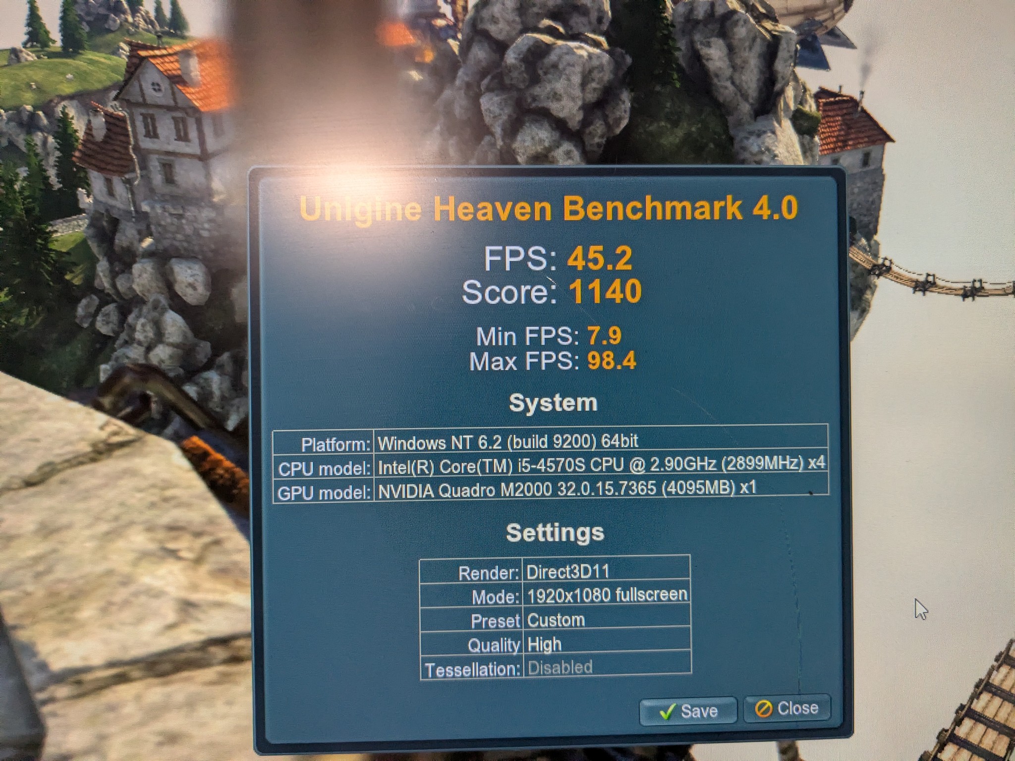 70 FPS Fortnite | 180 Day Warranty | i5-4570S, 16GB RAM, Nvidia 4GB GPU, 240GB SSD, Win10