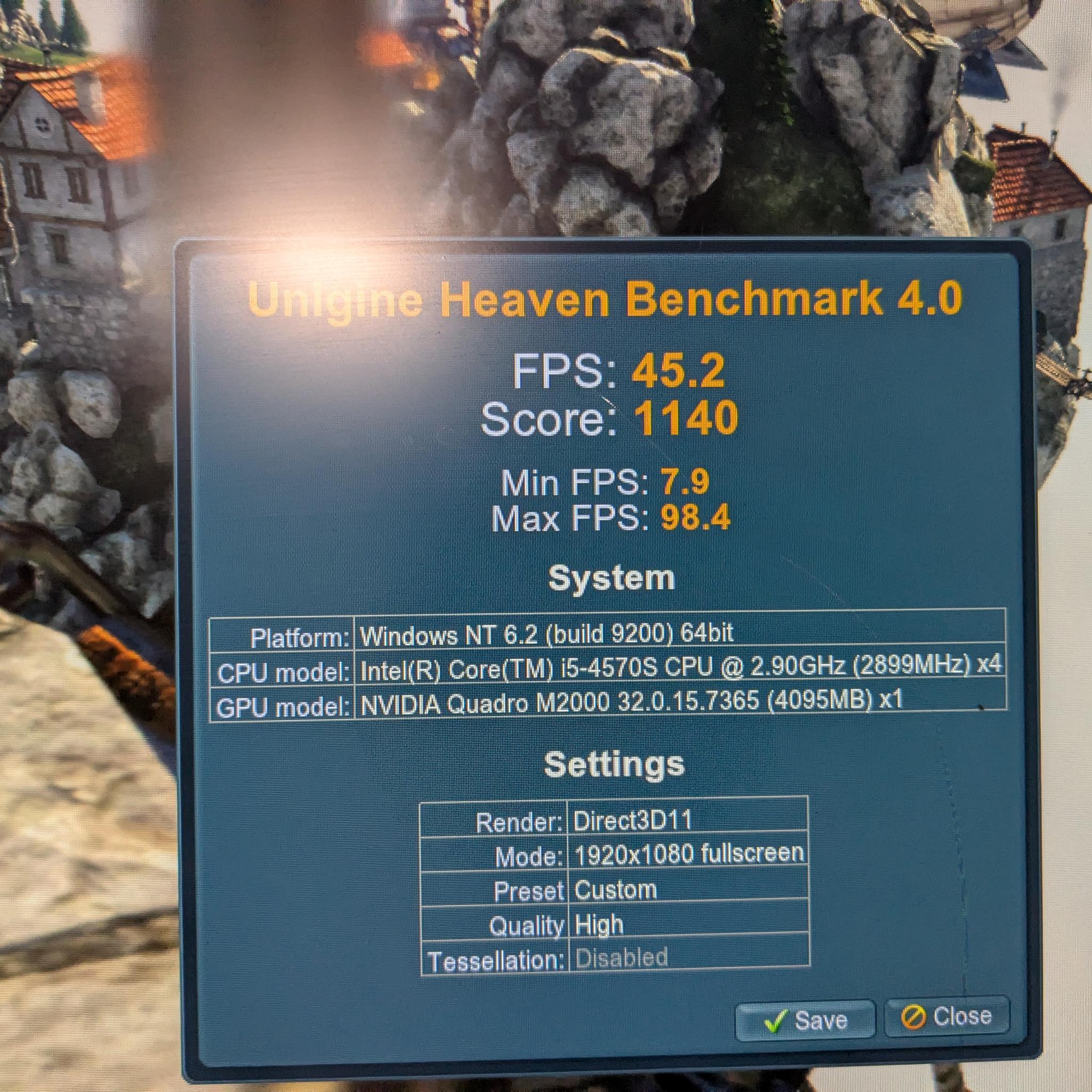 70 FPS Fortnite | 180 Day Warranty | i5-4570S, 16GB RAM, Nvidia 4GB GPU, 240GB SSD, Win10