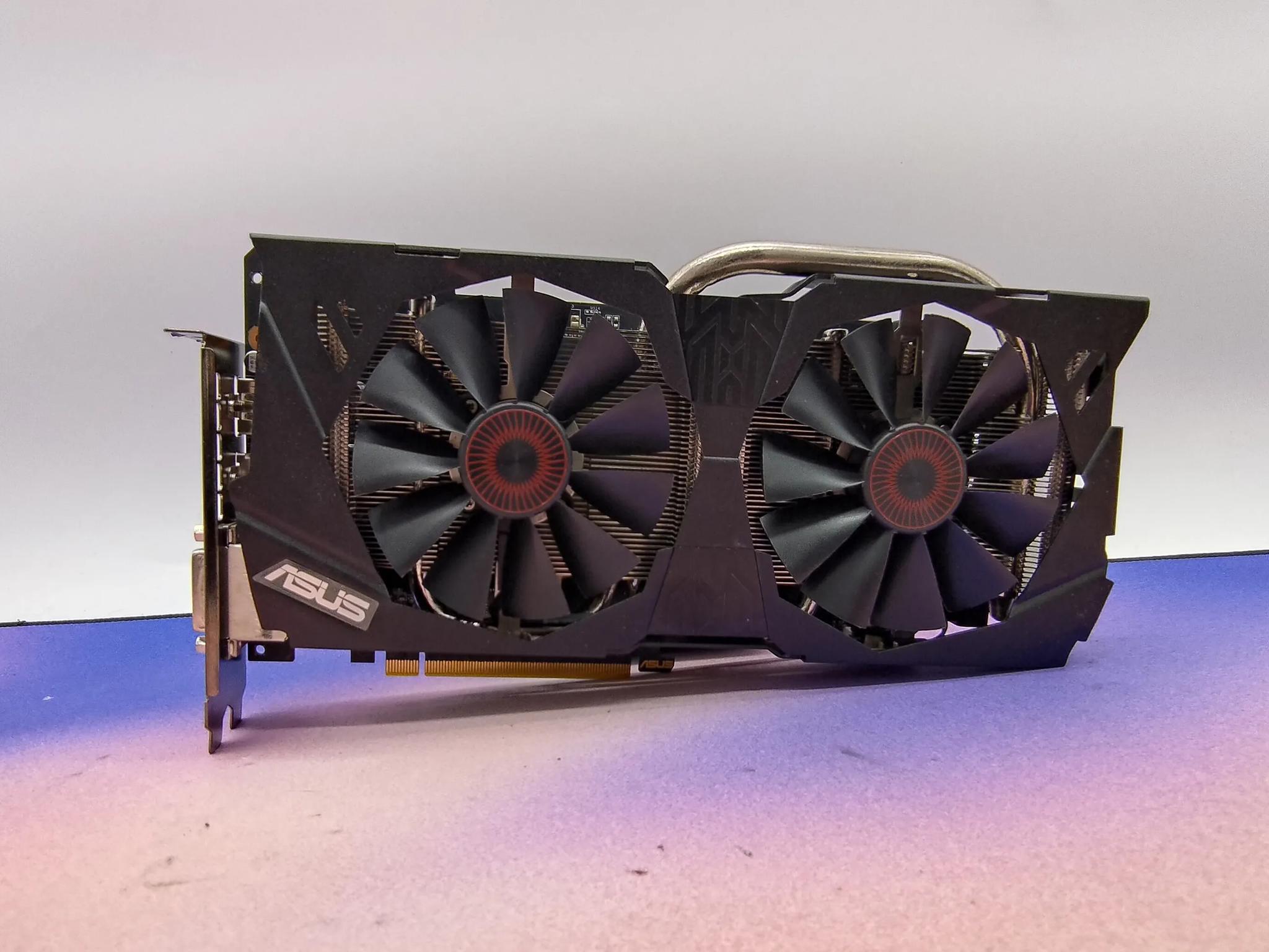 Asus ROG Strix GTX 970
