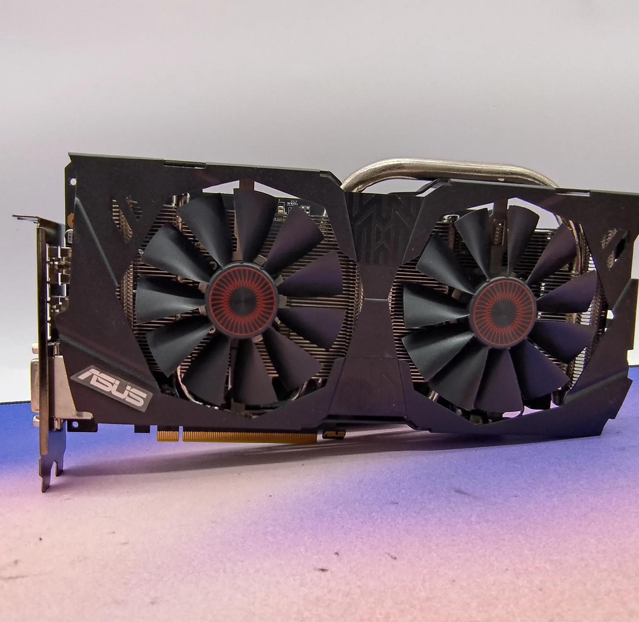 Asus ROG Strix GTX 970