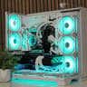 Lian Li | Team RED | | 7800X3D | RX 7900XTX 24Gb | 32GB DDR5 |  1TB |850W GOLD | Win11 | WIFI / BT