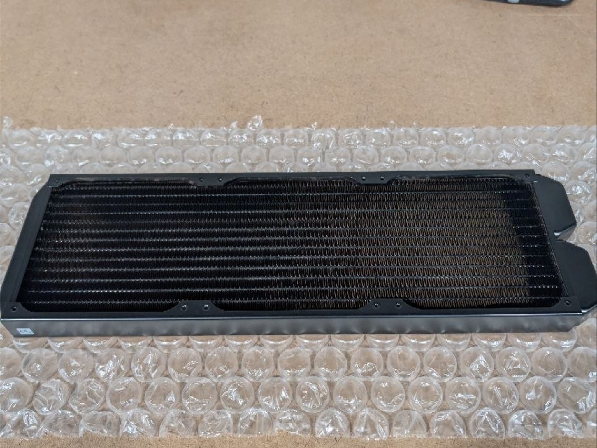 Alphacool NexXxoS ST30 Full Copper 420mm Radiator (14198)