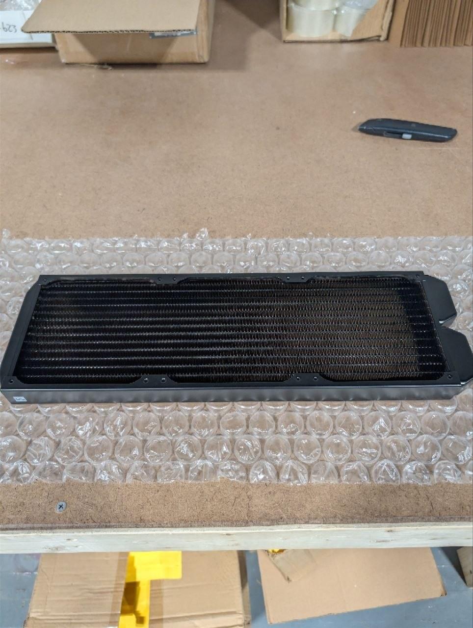 Alphacool NexXxoS ST30 Full Copper 420mm Radiator (14198)
