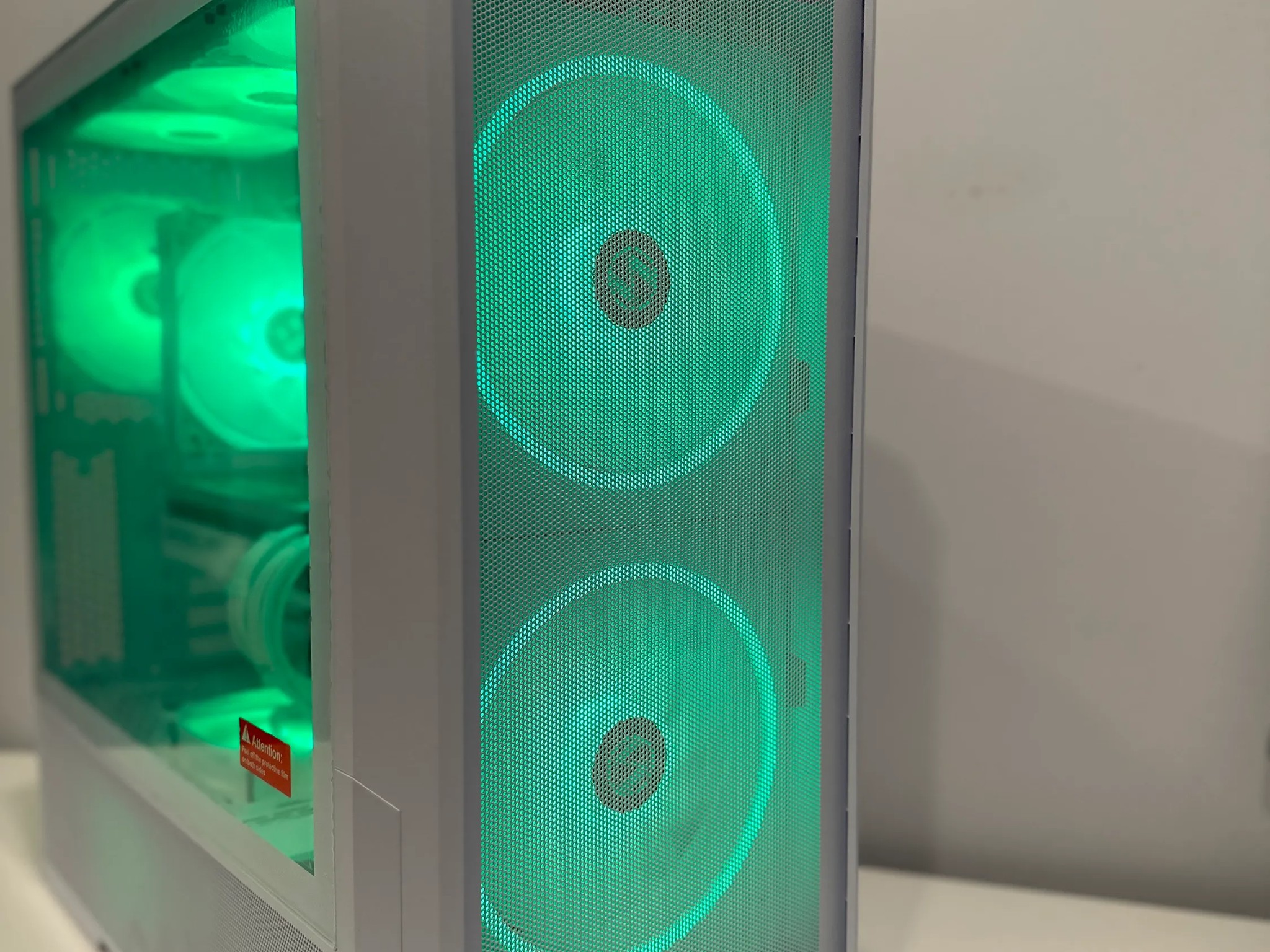 🍏💚Extreme Gaming PC💚🍏-Nvidia RTX 3070 8GB-AMD Ryzen 7 5800X 8-Core-32GB DDR4-1TB NVME