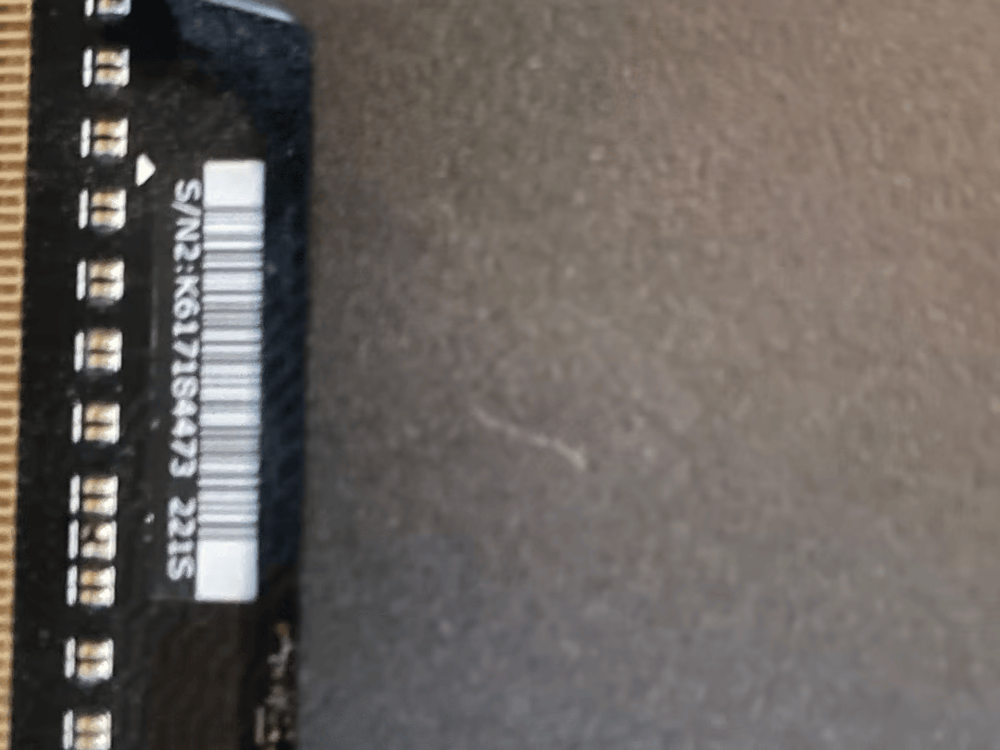 MSI 5600XT Mech