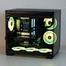 RAV - Ryzen 5 7600X / RTX 3080 10GB / 32GB RAM DDR5 / 1TB NVMe SSD – Gaming PC