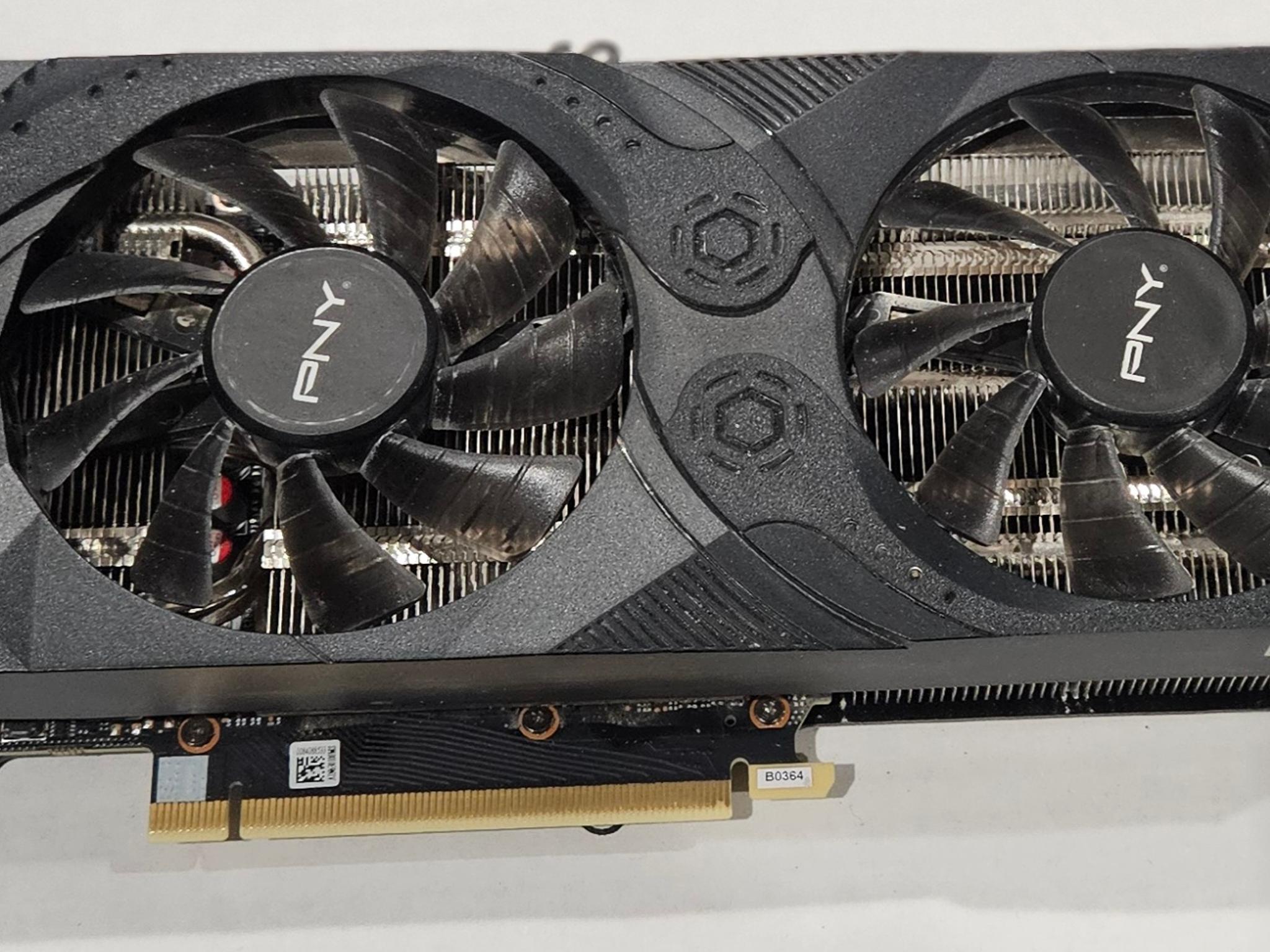 PNY XLR8 Gaming Dual Fan GeForce RTX 3060 Ti