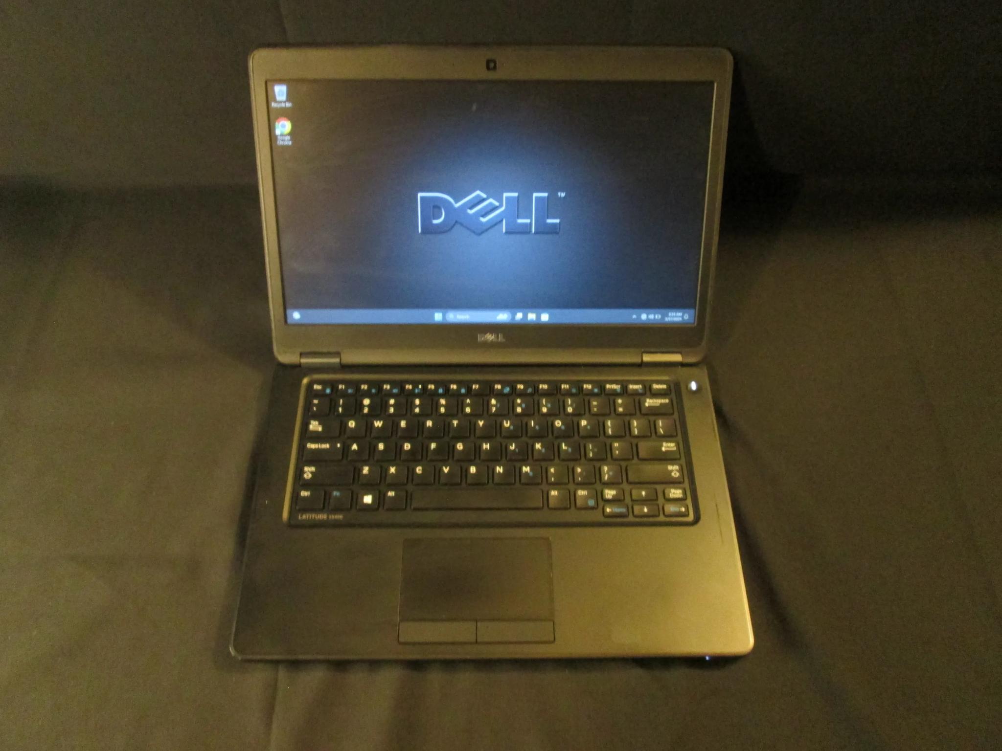 Dell Latitude E5450 Windows 11 Pro