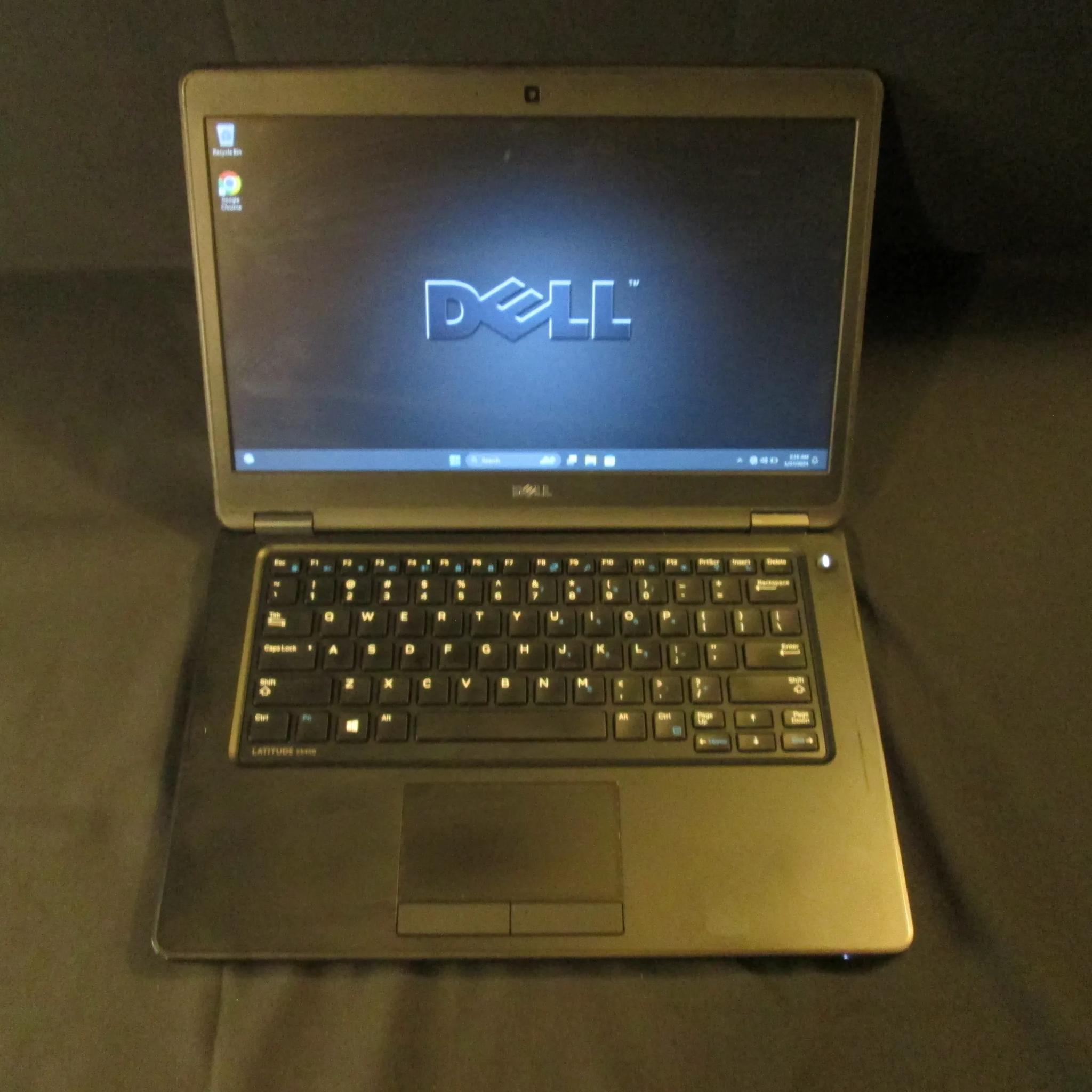 Dell Latitude E5450 Windows 11 Pro