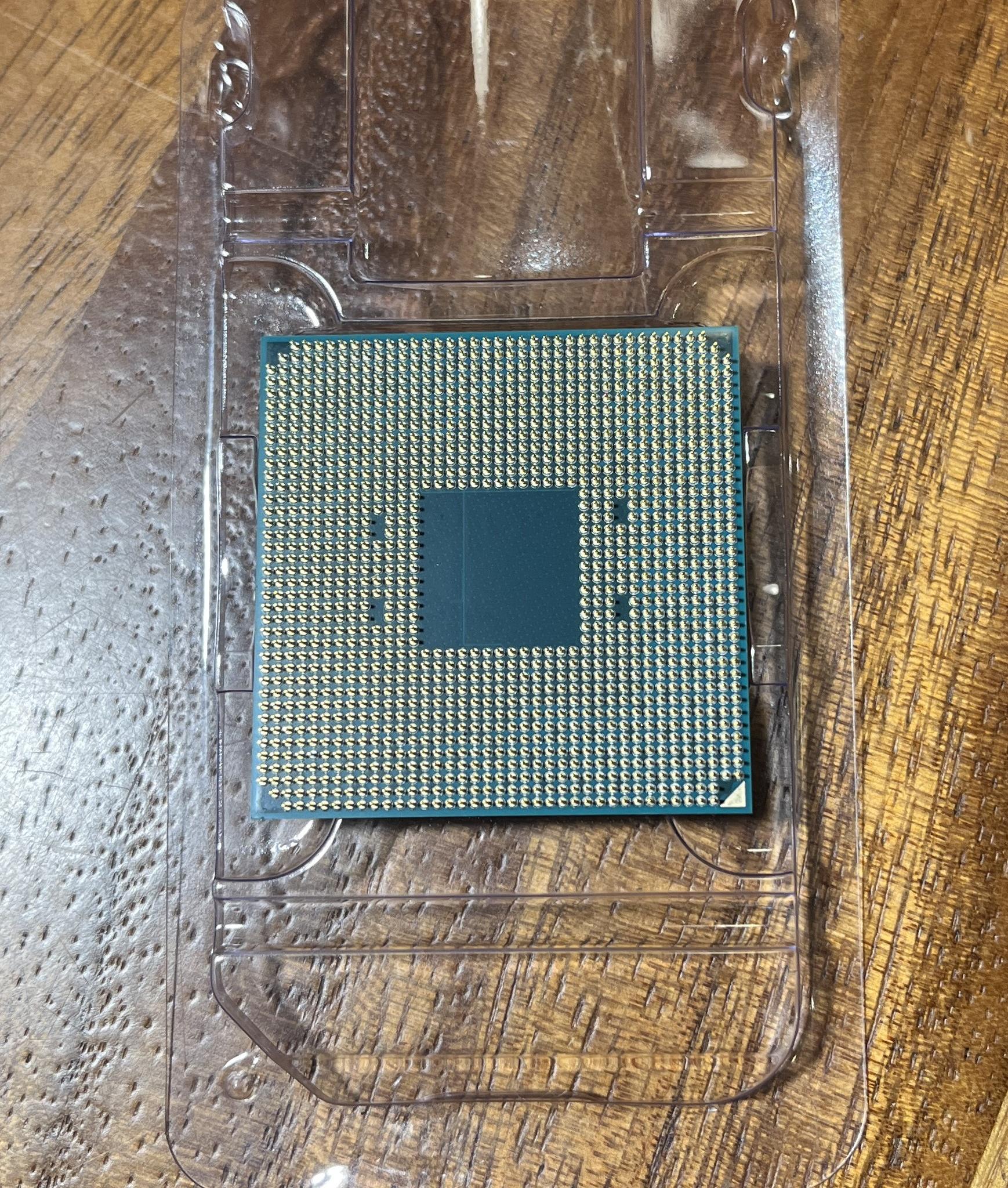 AMD Ryzen 9 5950X 16-Core 3.4 Ghz Socket AM4 CPU Processor 100-000000059