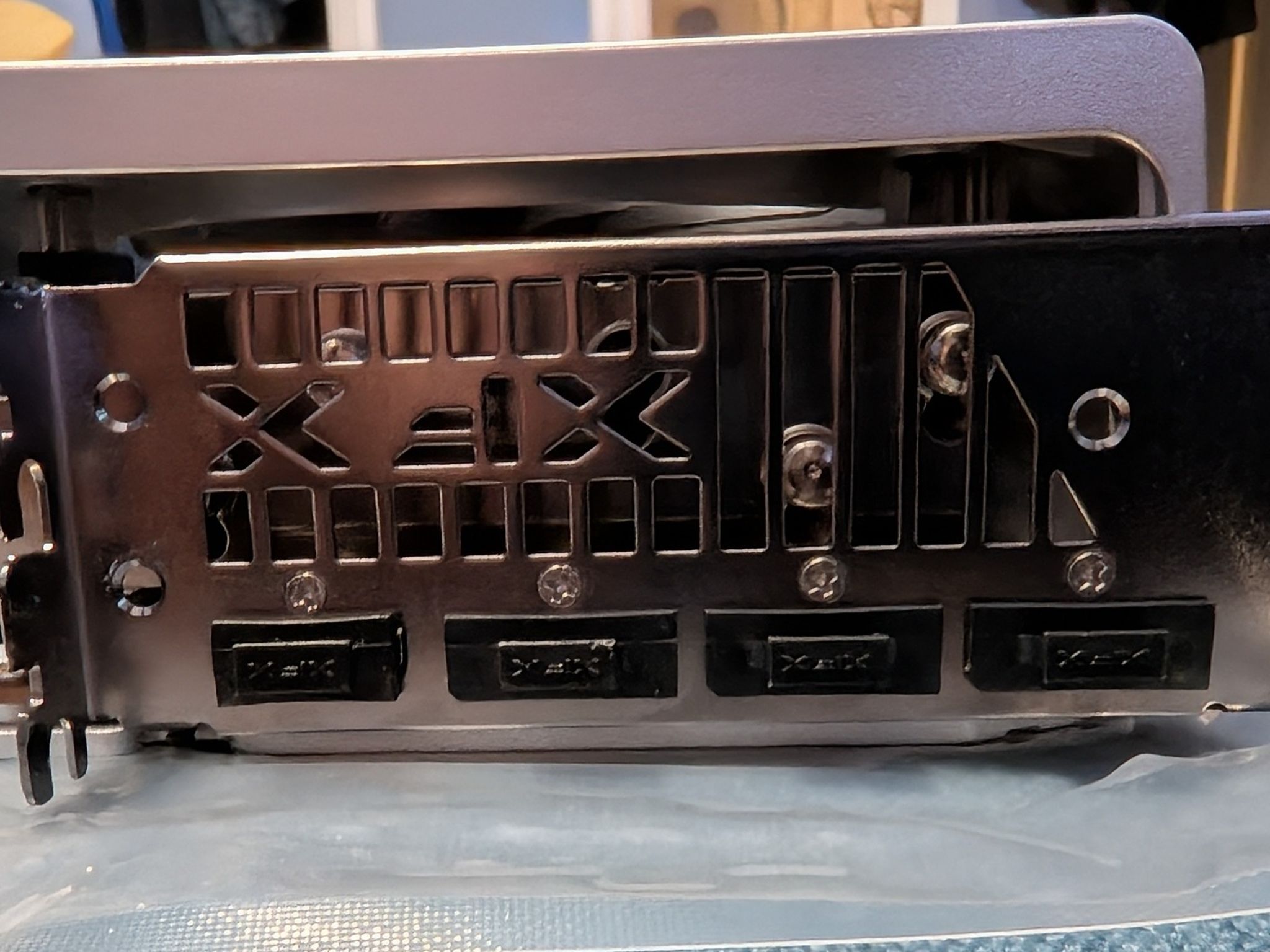 Used XFX Speedster MERC 310 AMD Radeon RX 7900XTX Black Edition 24GB Graphics Card