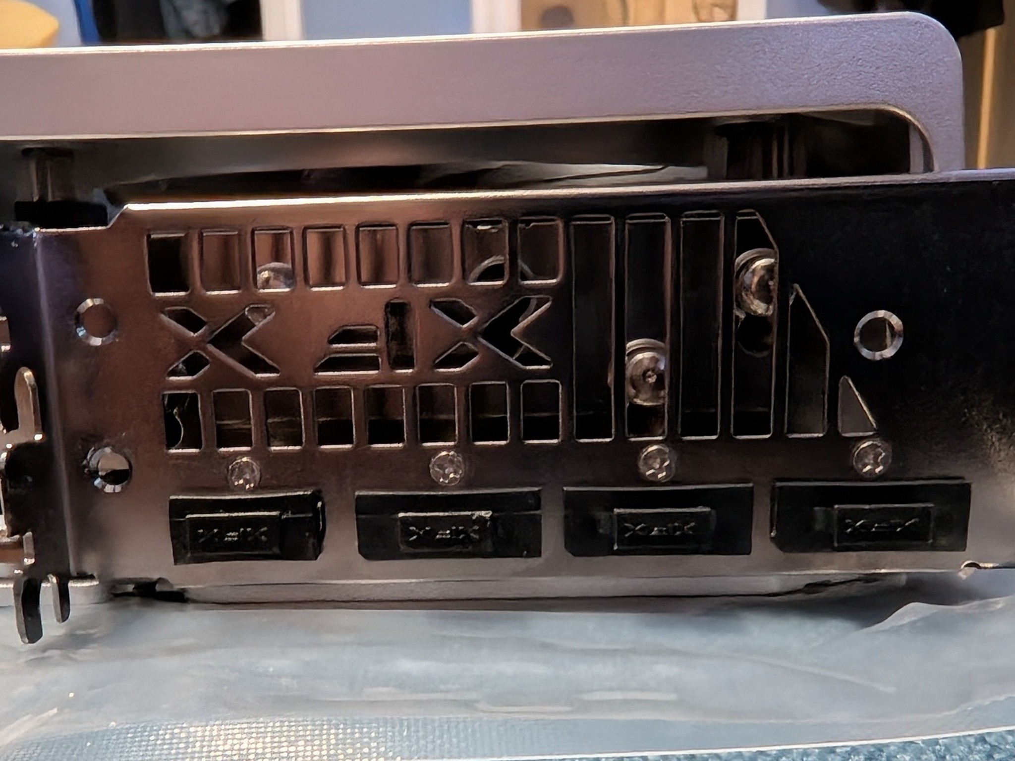 Used XFX Speedster MERC 310 AMD Radeon RX 7900XTX Black Edition 24GB Graphics Card