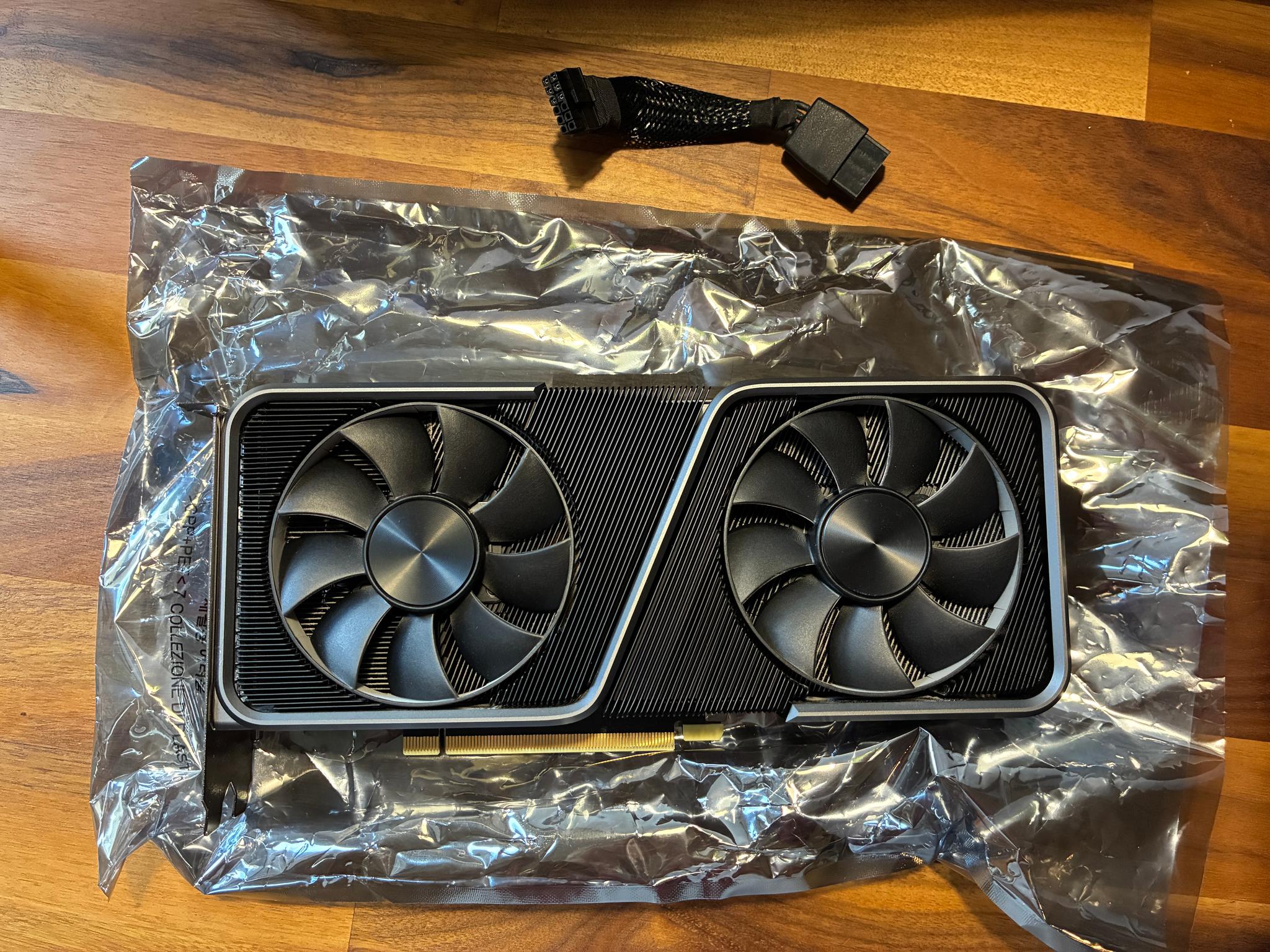 Nvidia RTX 3070 Founders Edition