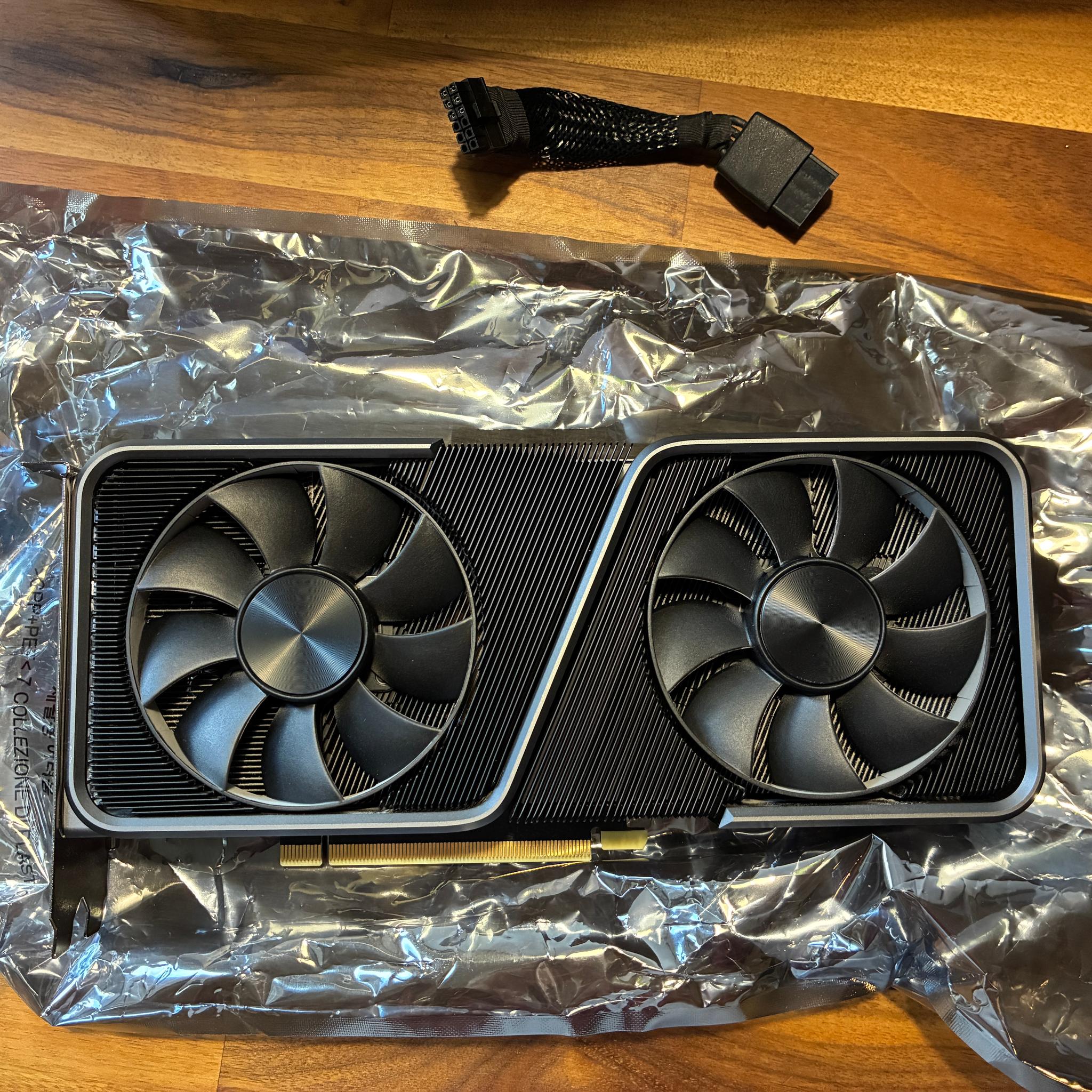 Nvidia RTX 3070 Founders Edition
