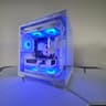🐻‍❄️🤍❄️ Frost Mirage | RTX 5060 White Edition | Ryzen 5 5500 | AIO Liquid Cooled ❄️🤍