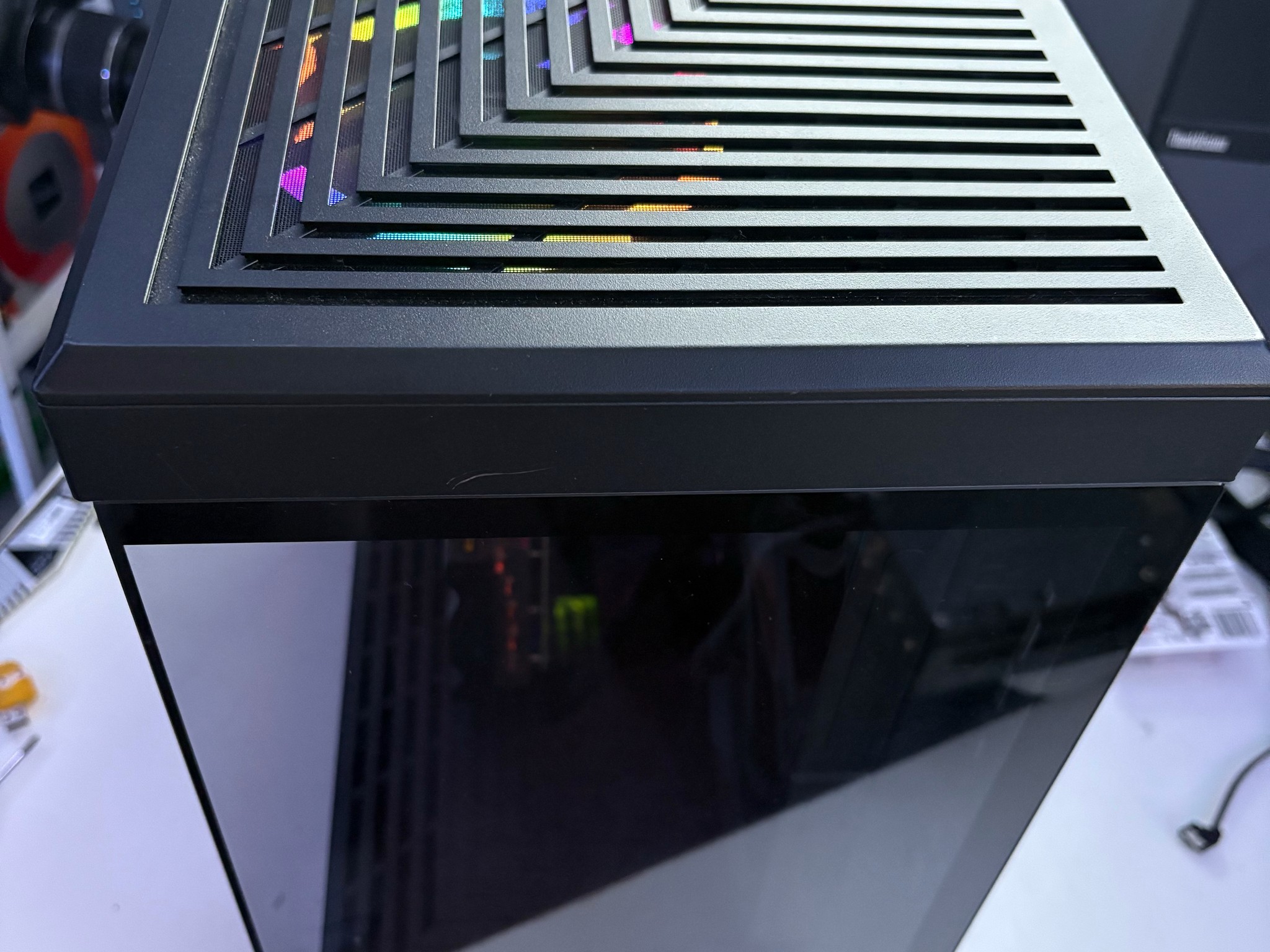 I7 11700F RTX 3070 GAMING PC