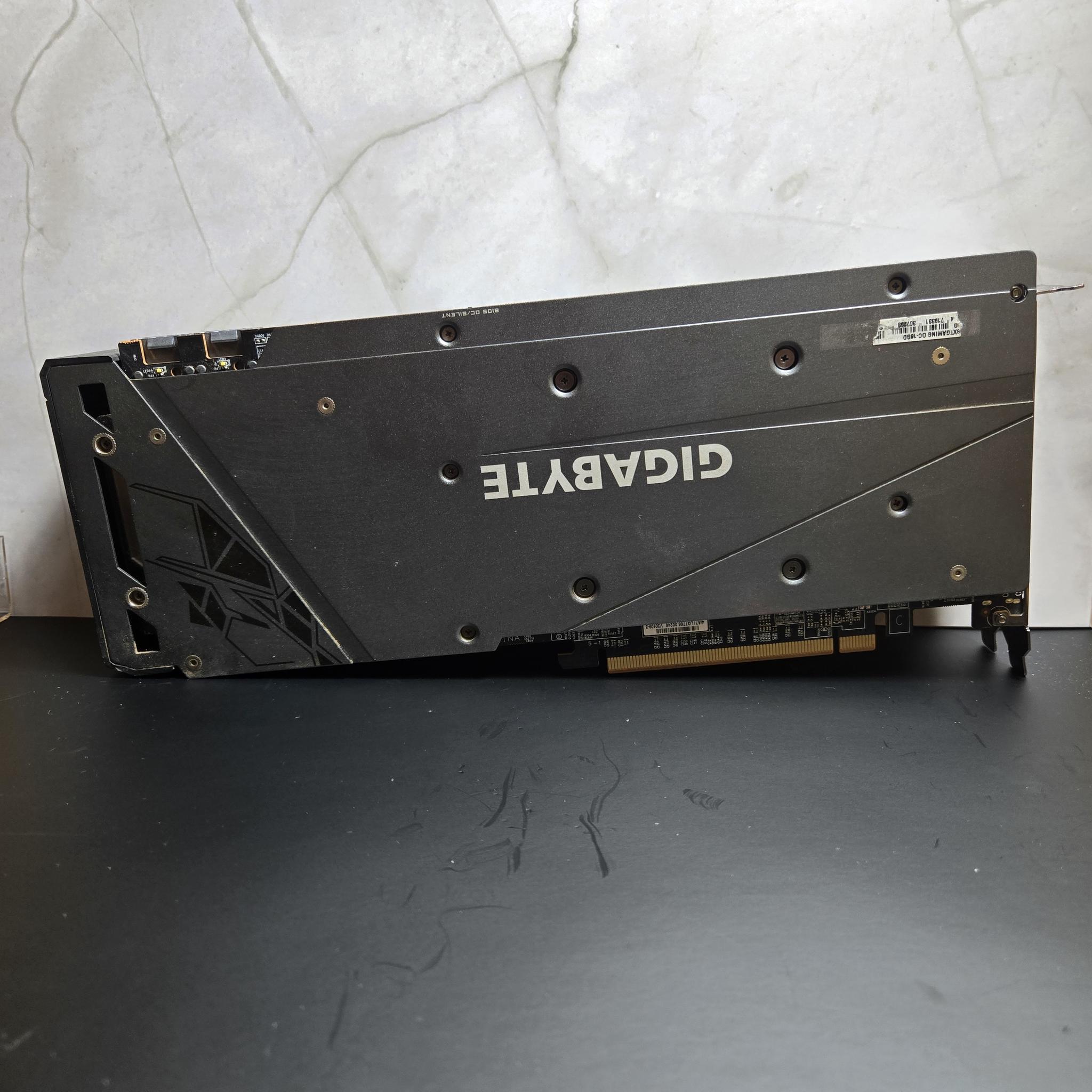 Gigabyte Gaming OC RX 6800XT 16GB