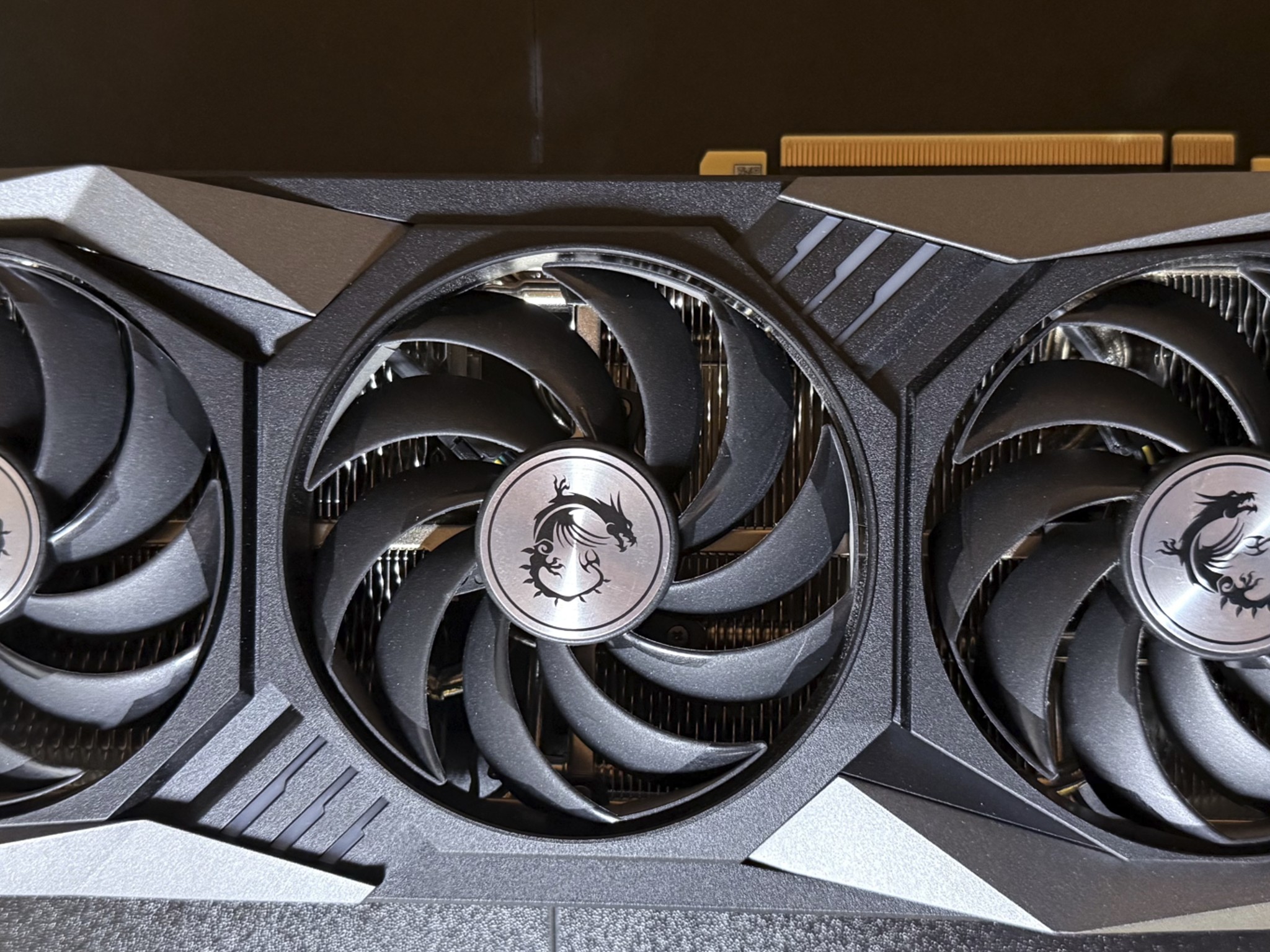 MSI GeForce RTX 3060 Ti Gaming X Trio – Excellent Condition!!