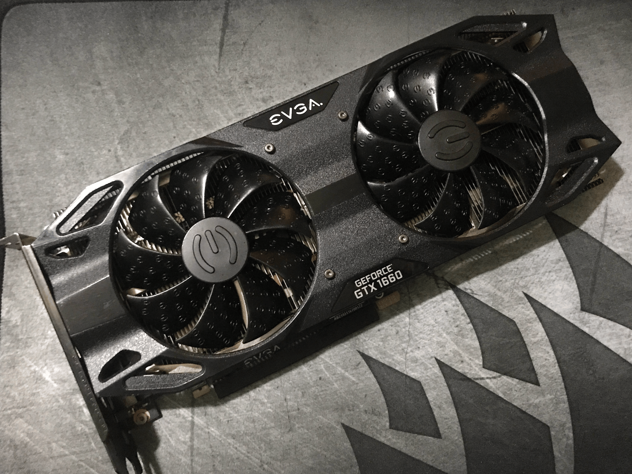 EVGA GeForce GTX 1660 XC Ultra 6GB