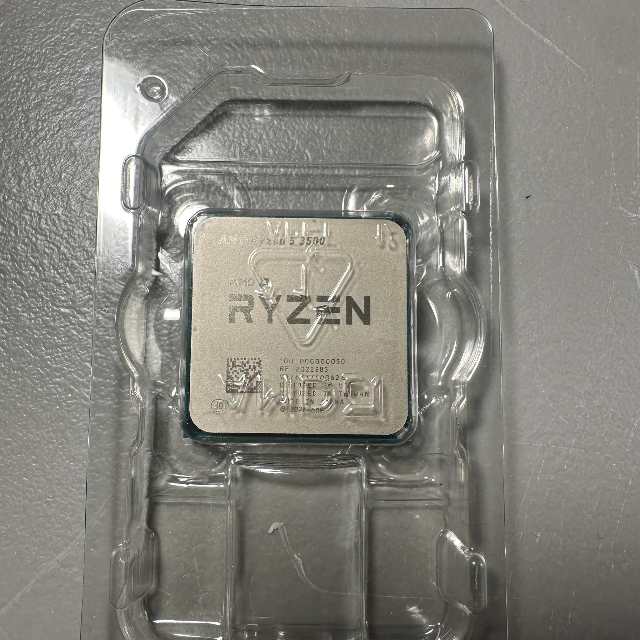 Ryzen 5 3500 6-core CPU TESTED! PERFECT CONDITION!!