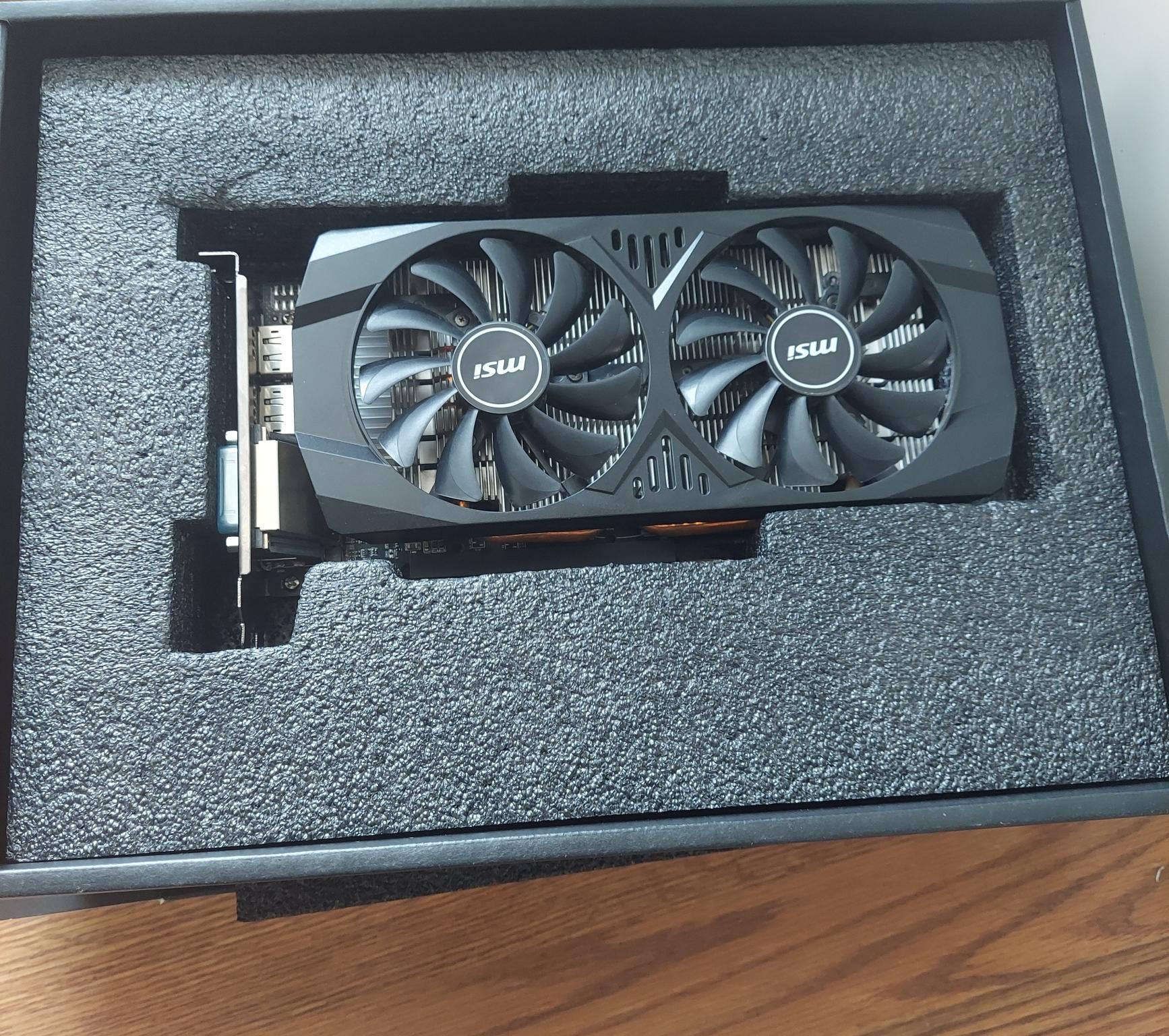 MSI 570 8gb