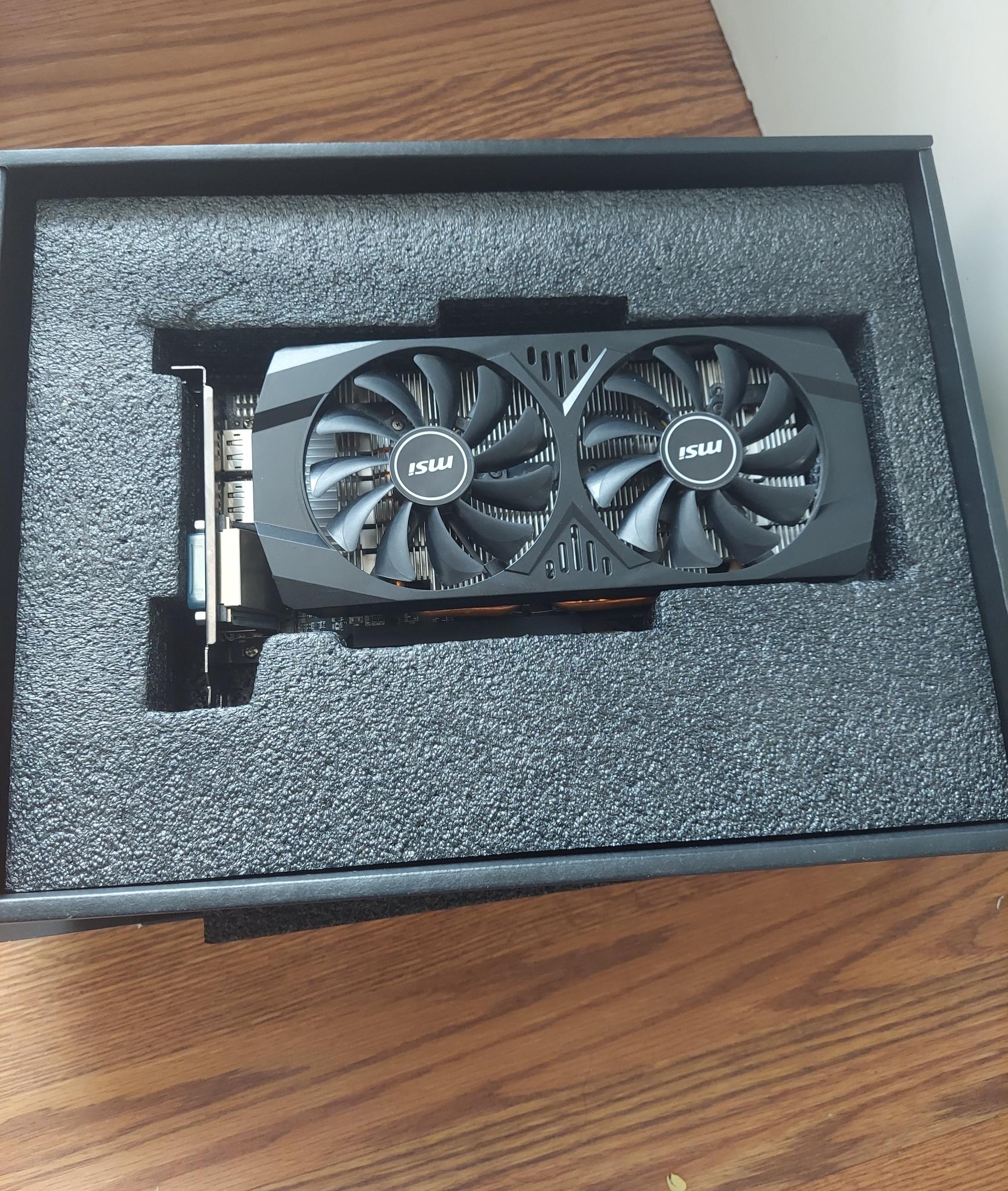 MSI 570 8gb