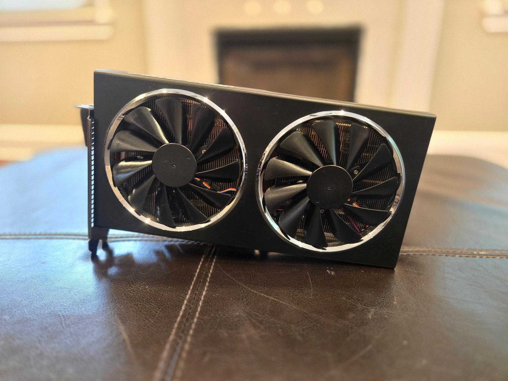 RX 5700XT 8GB (PowerColor Red Dragon) - Used
