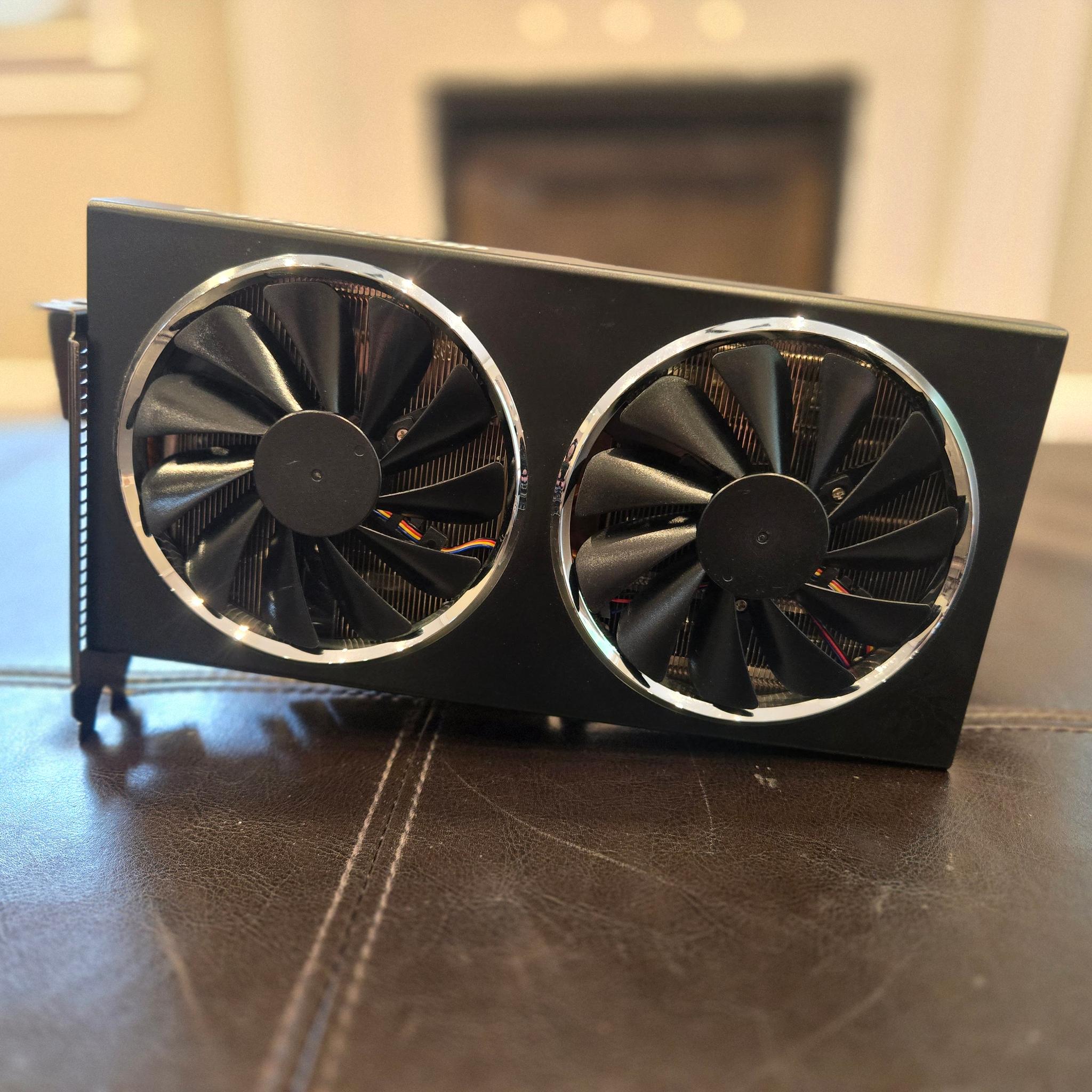 RX 5700XT 8GB (PowerColor Red Dragon) - Used