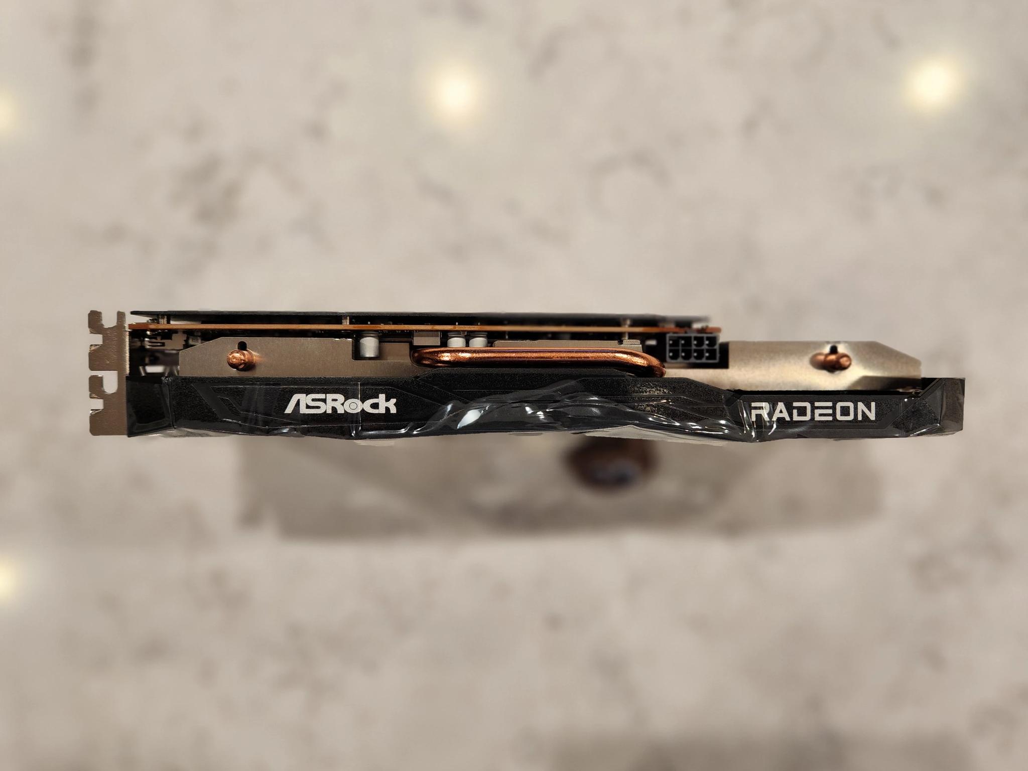 RX 7600 8GB (ASRock Challenger) - Like New, No Box