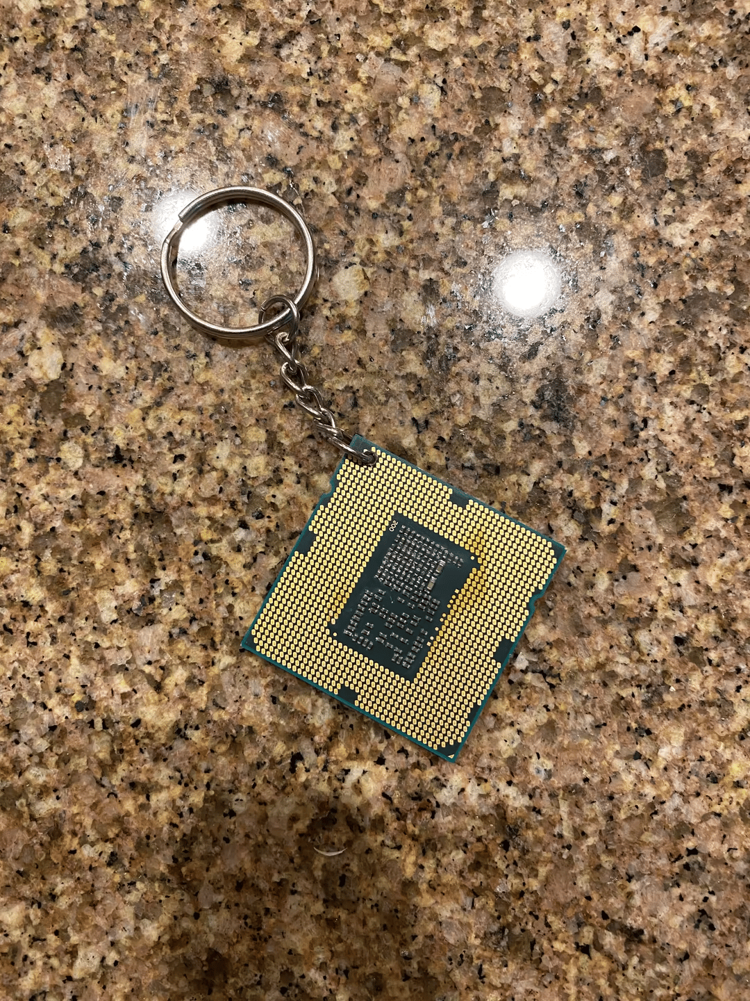 CPU KEYCHAINS!