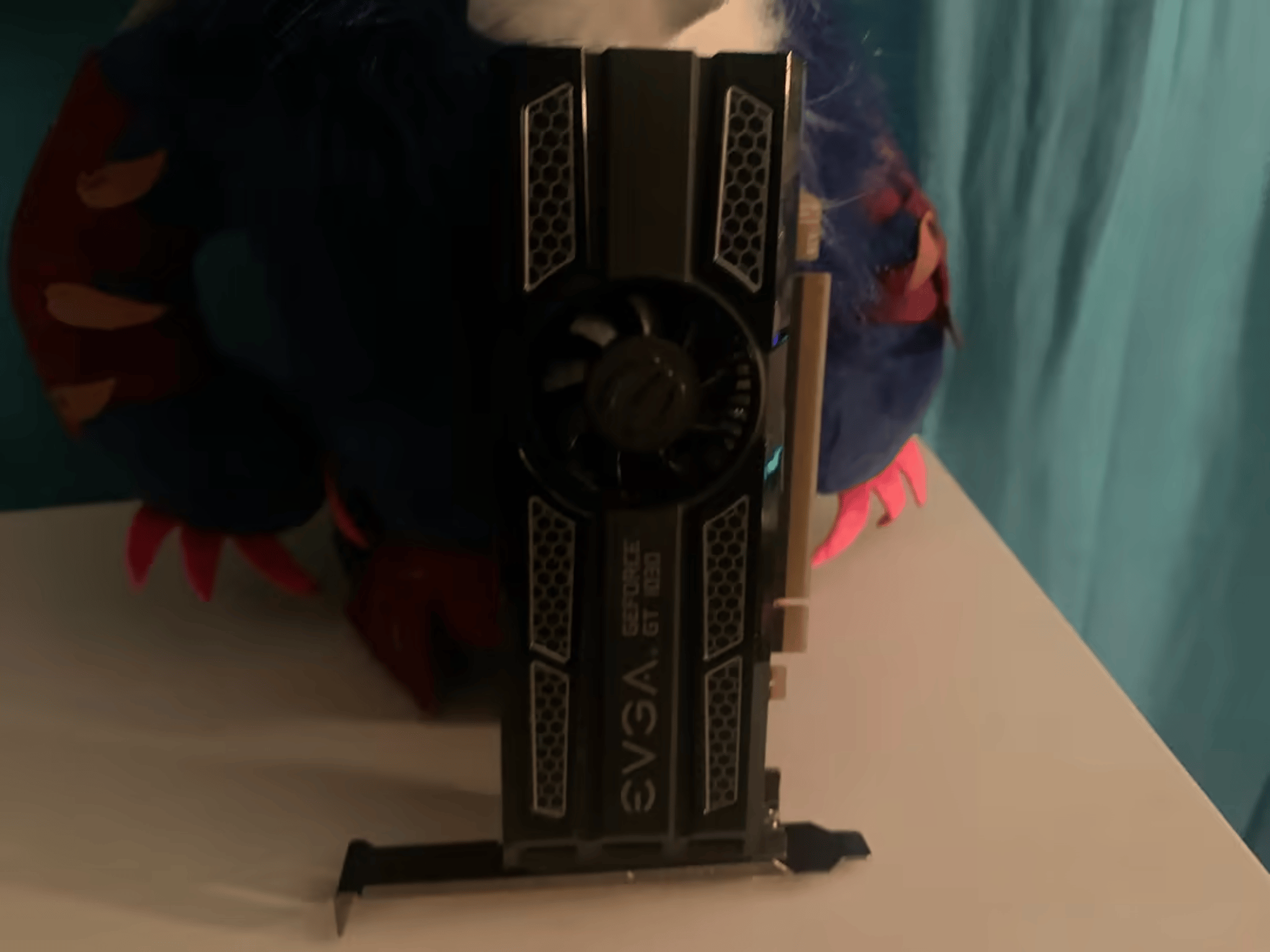 EVGA GeForce GT 1030 2 GB Video Card