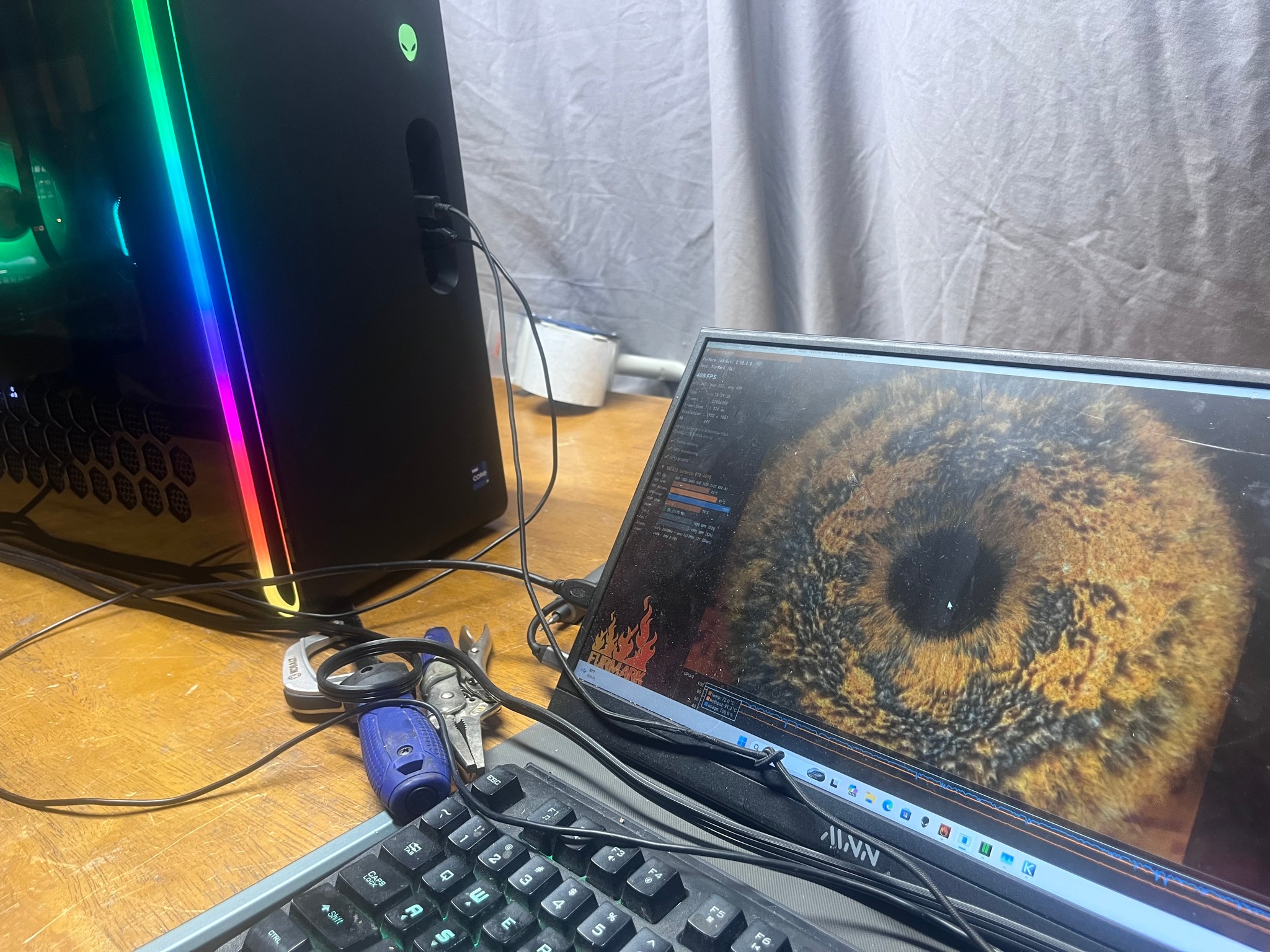 RTX 4090 | i9 14900KF | 32GB RAM | Alienware R16 Gaming and productivity PC