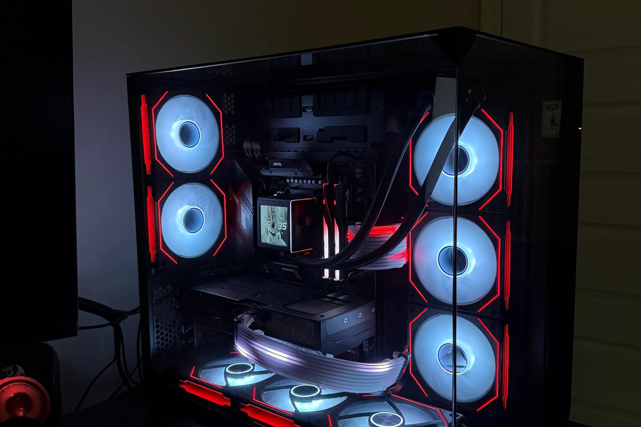 Jalani Builds