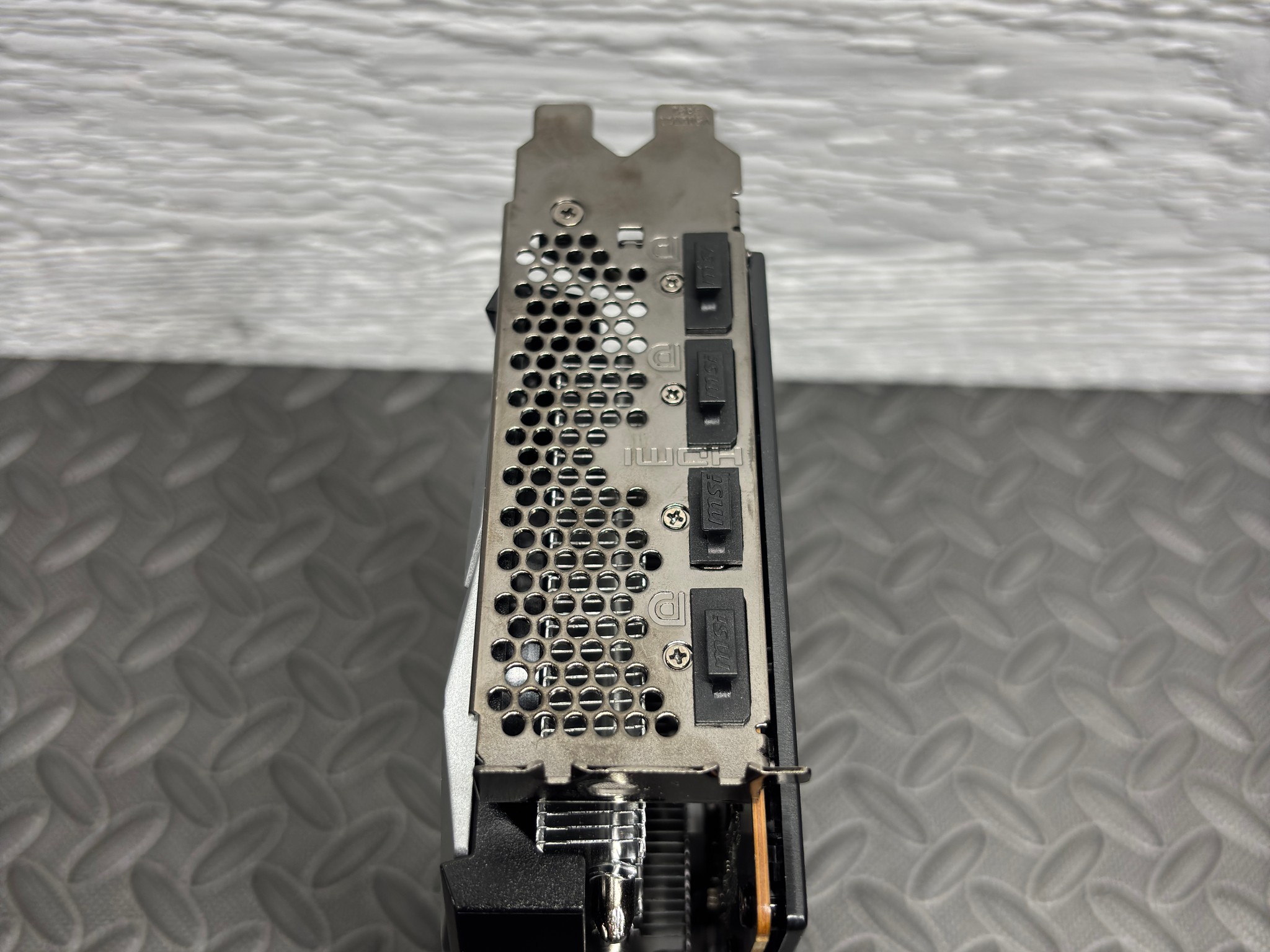 MSI RX 6600 XT MECH 2X 8G OC